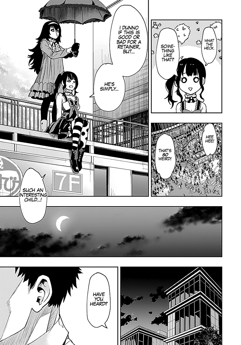 Momo: The Blood Taker Chapter 27 #16