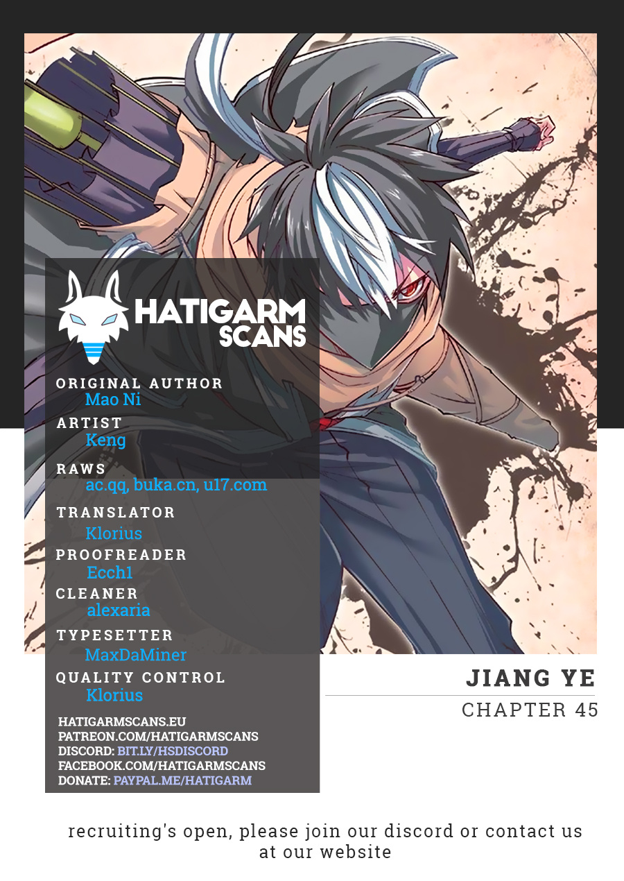 Jiang Ye Chapter 45 #1