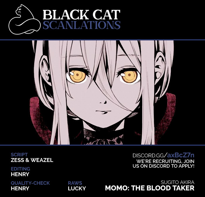 Momo: The Blood Taker Chapter 25 #2