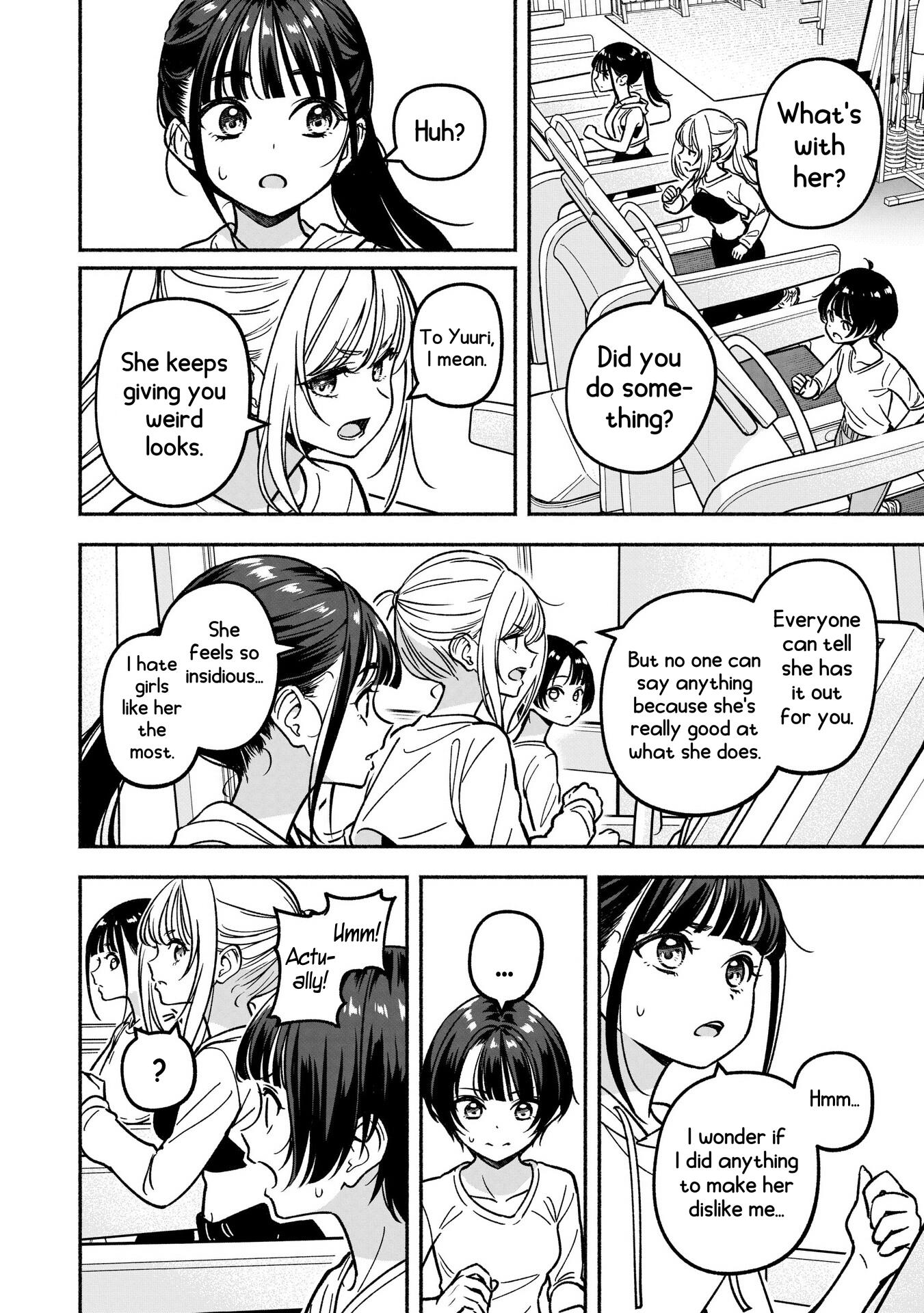 Idol×Idol Story! Chapter 28 #15