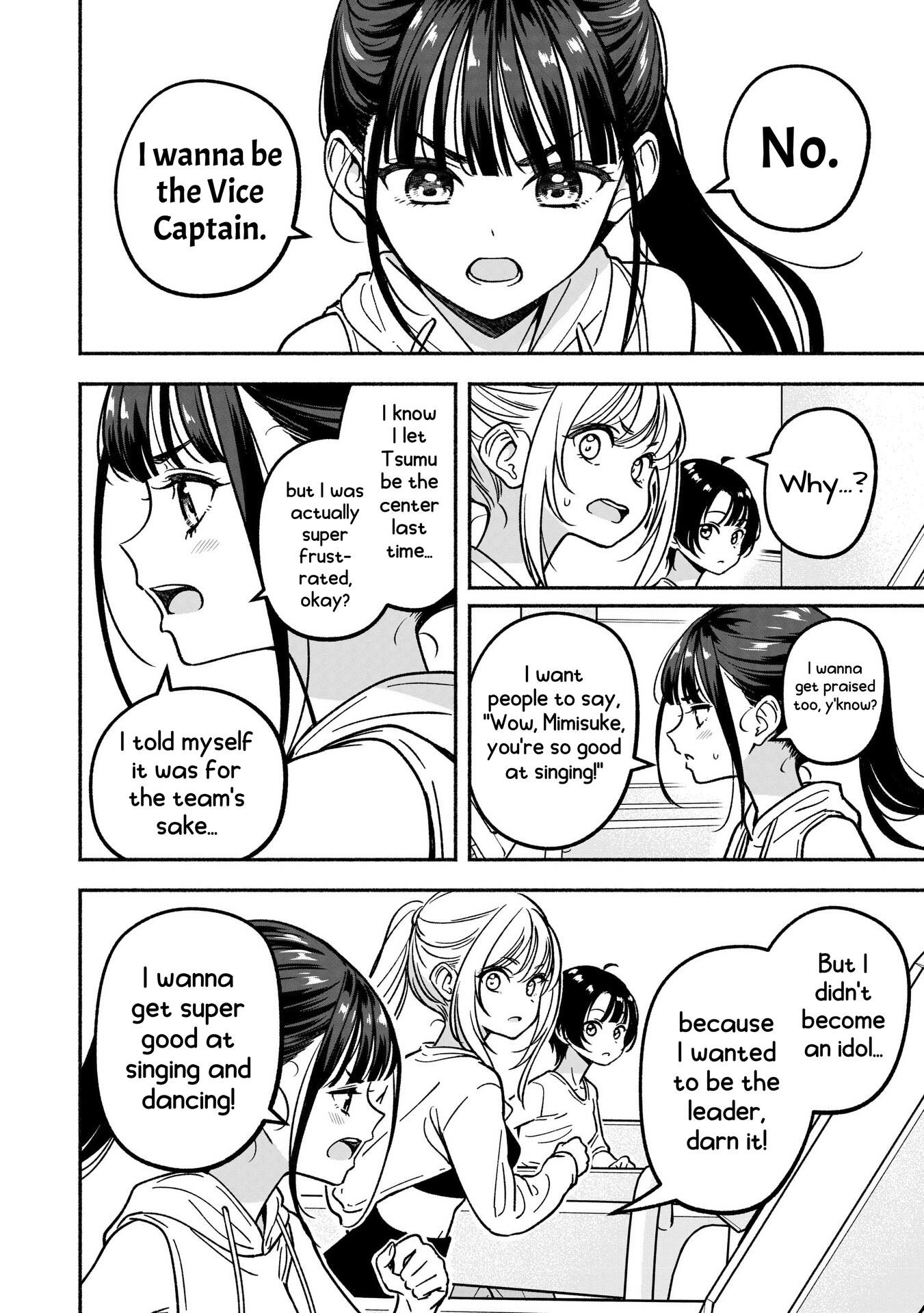 Idol×Idol Story! Chapter 28 #19