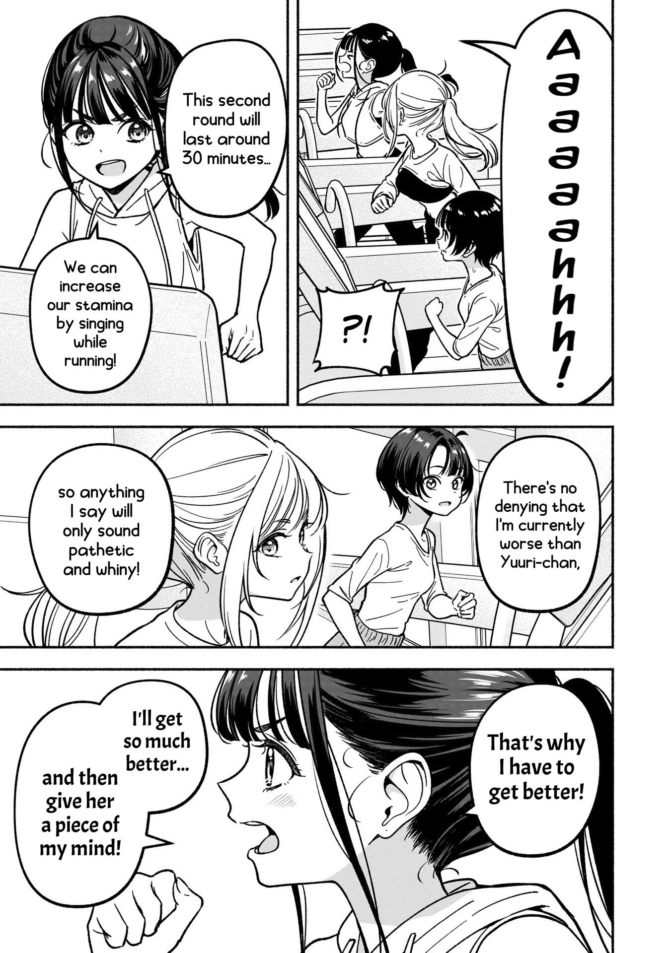 Idol×Idol Story! Chapter 28 #20