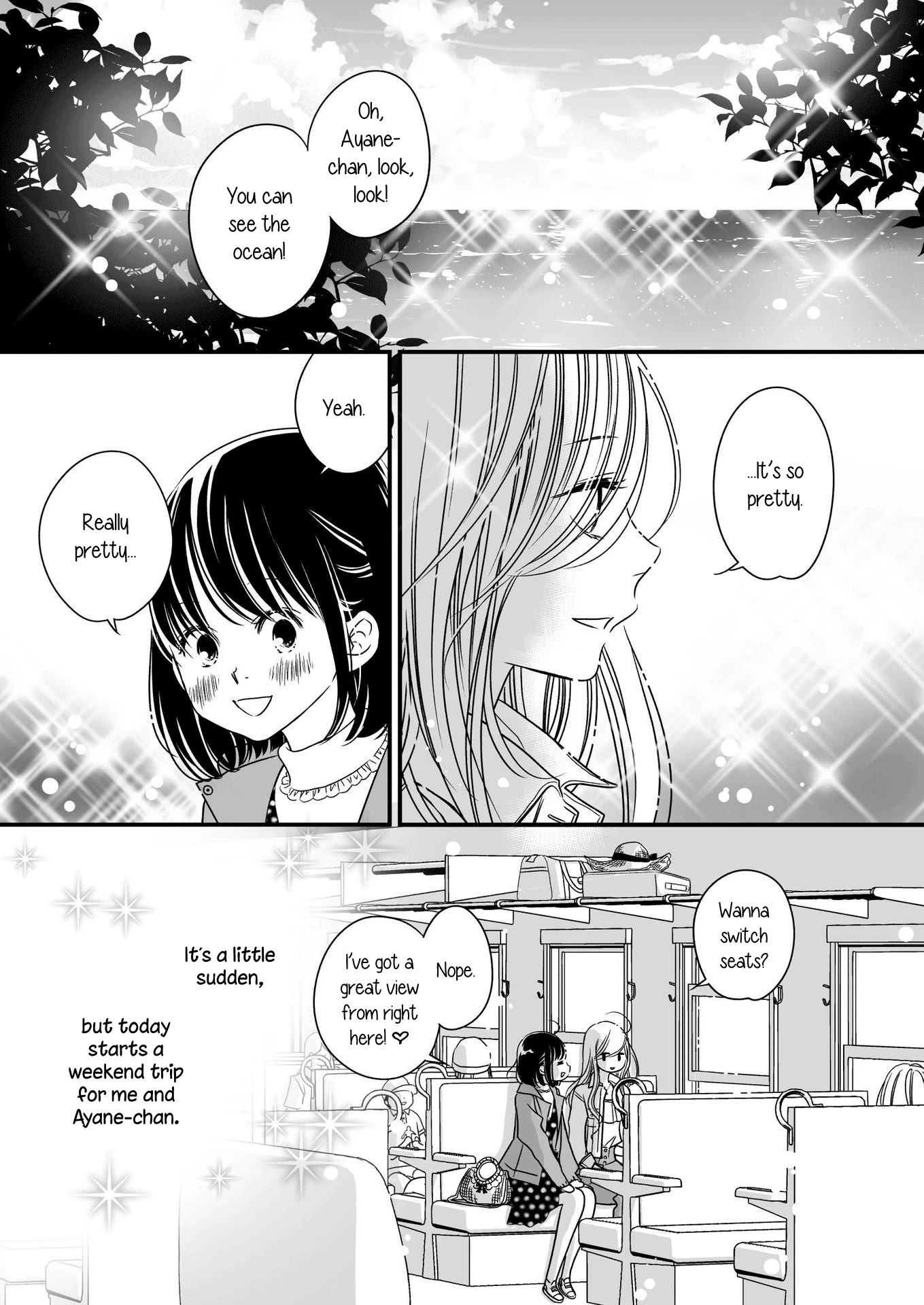 Kanojo No Kuchidzuke Kansensuru Libido Chapter 14 #4