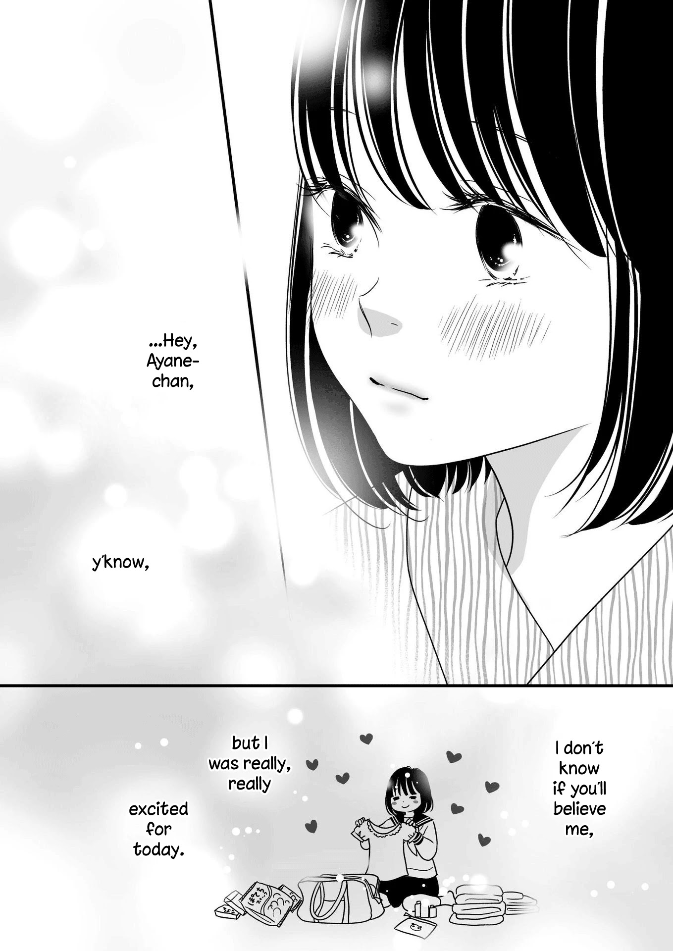 Kanojo No Kuchidzuke Kansensuru Libido Chapter 14 #25