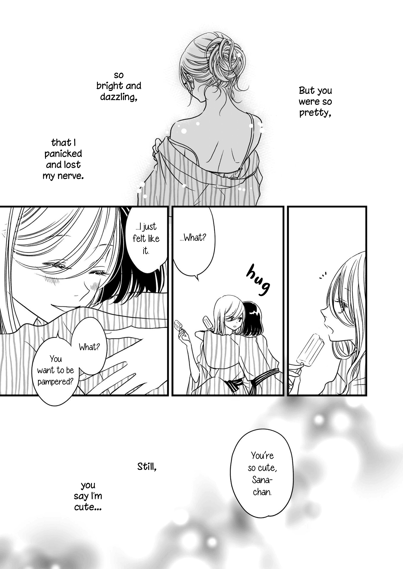 Kanojo No Kuchidzuke Kansensuru Libido Chapter 14 #26