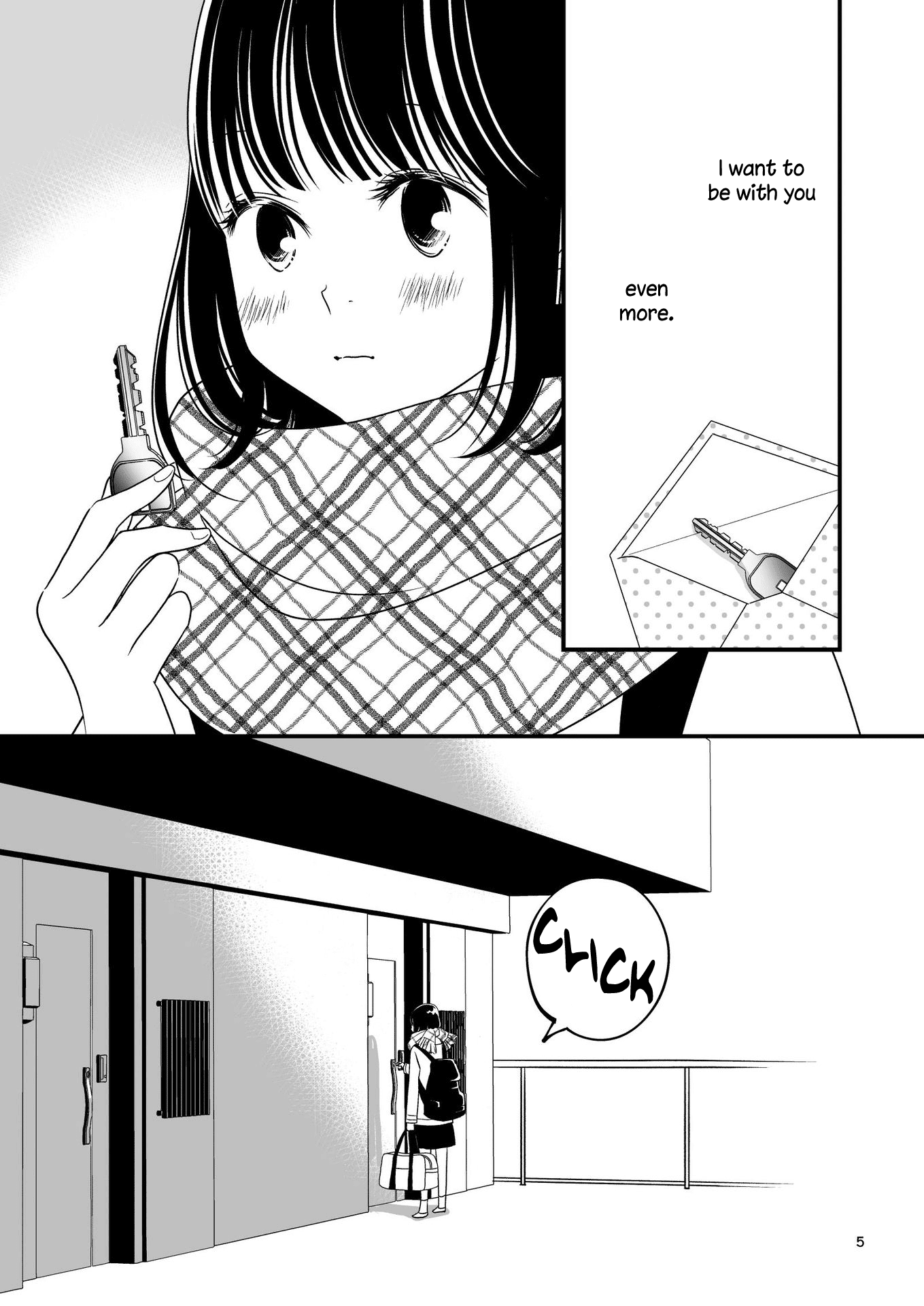 Kanojo No Kuchidzuke Kansensuru Libido Chapter 13 #4