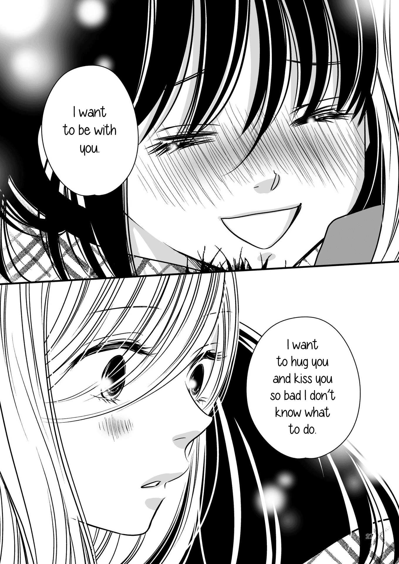 Kanojo No Kuchidzuke Kansensuru Libido Chapter 13 #26