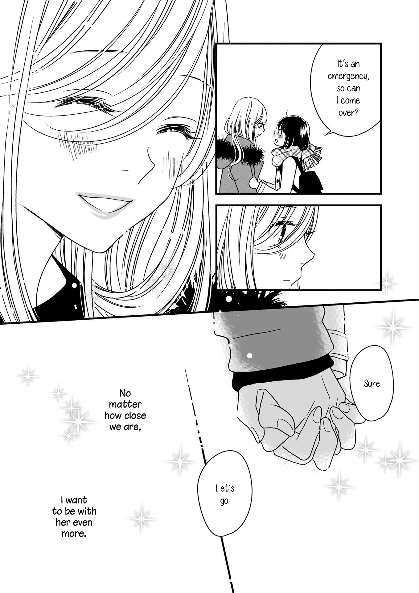 Kanojo No Kuchidzuke Kansensuru Libido Chapter 13 #27