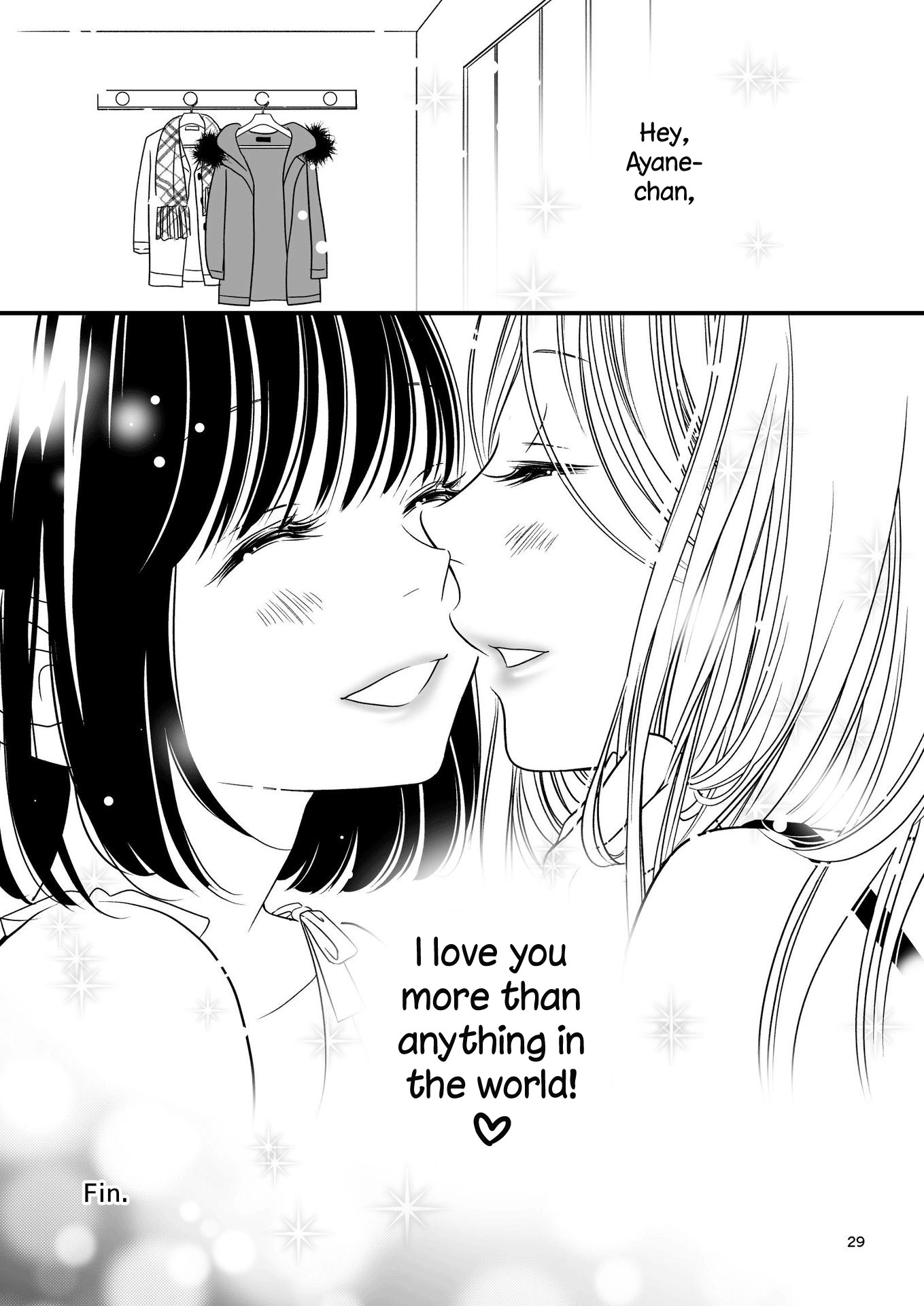 Kanojo No Kuchidzuke Kansensuru Libido Chapter 13 #28