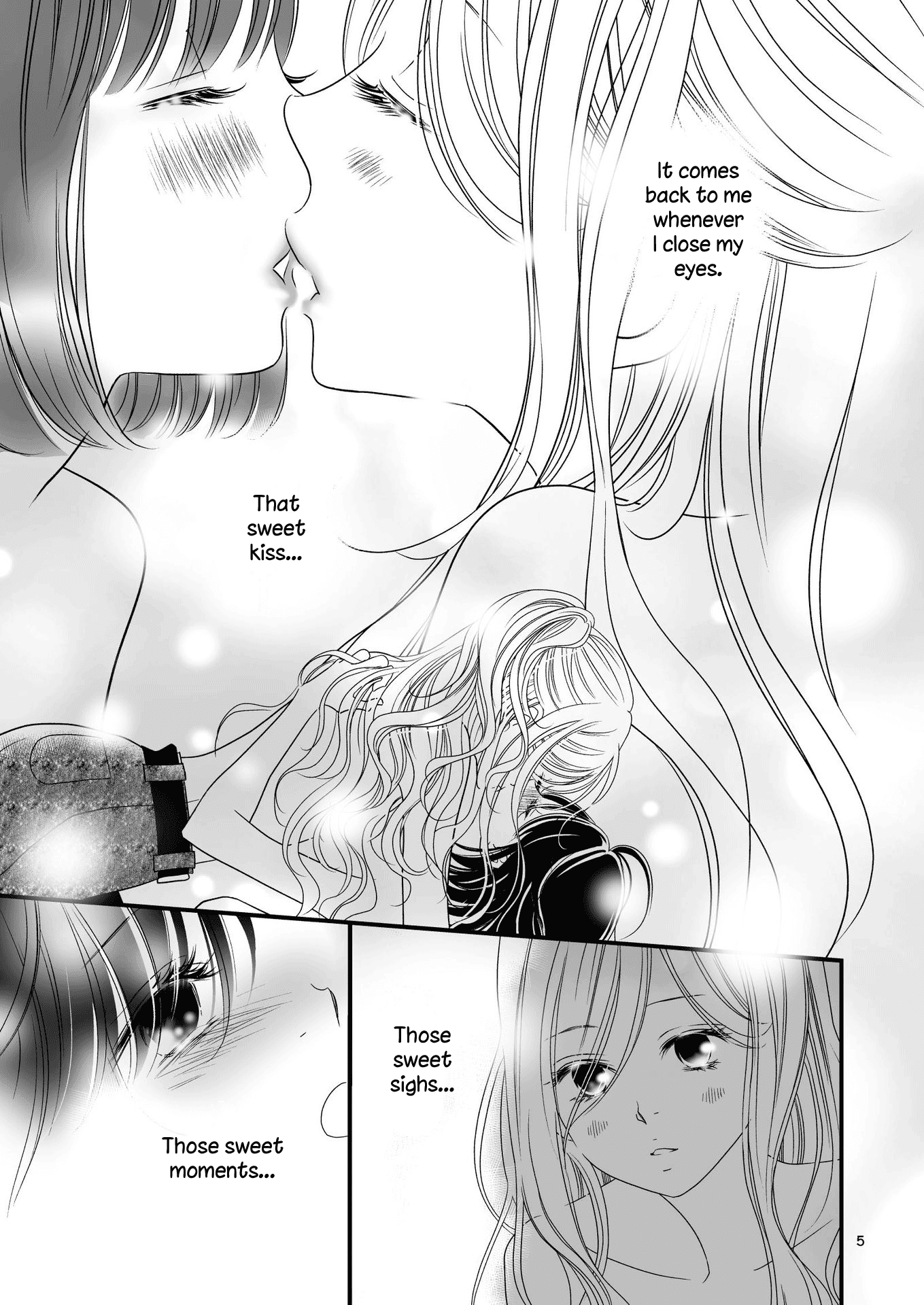 Kanojo No Kuchidzuke Kansensuru Libido Chapter 12 #4