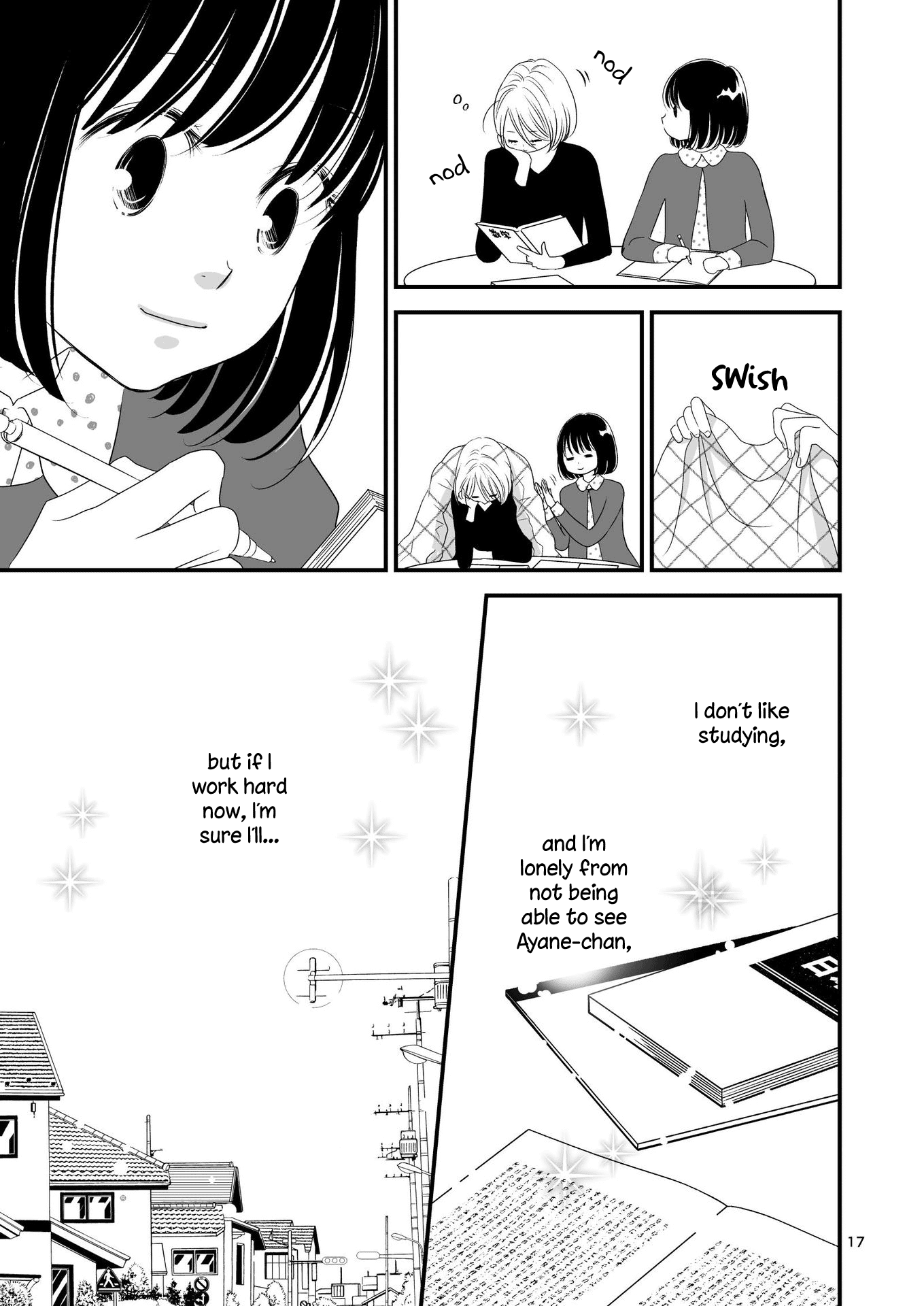 Kanojo No Kuchidzuke Kansensuru Libido Chapter 12 #16