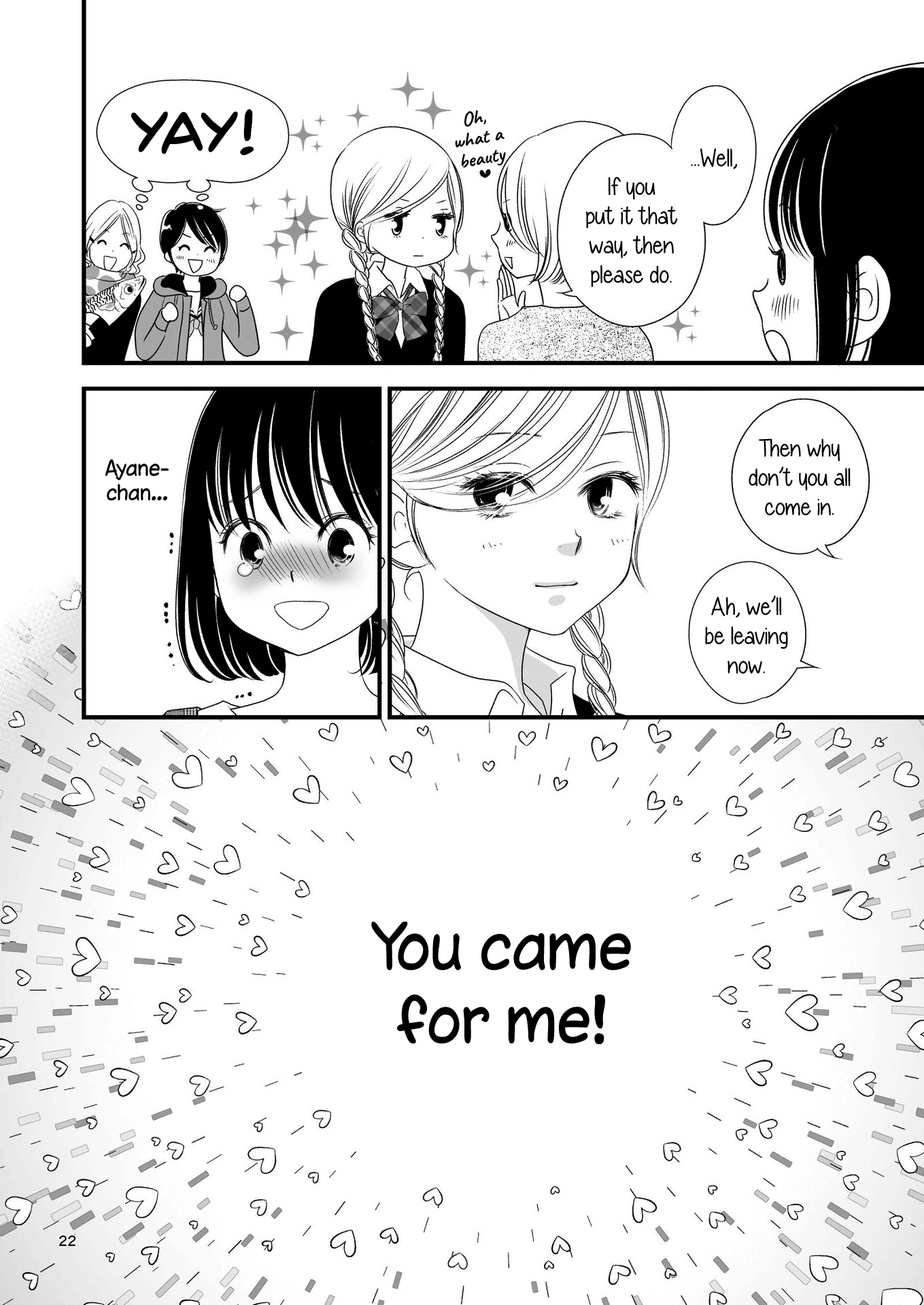 Kanojo No Kuchidzuke Kansensuru Libido Chapter 12 #21