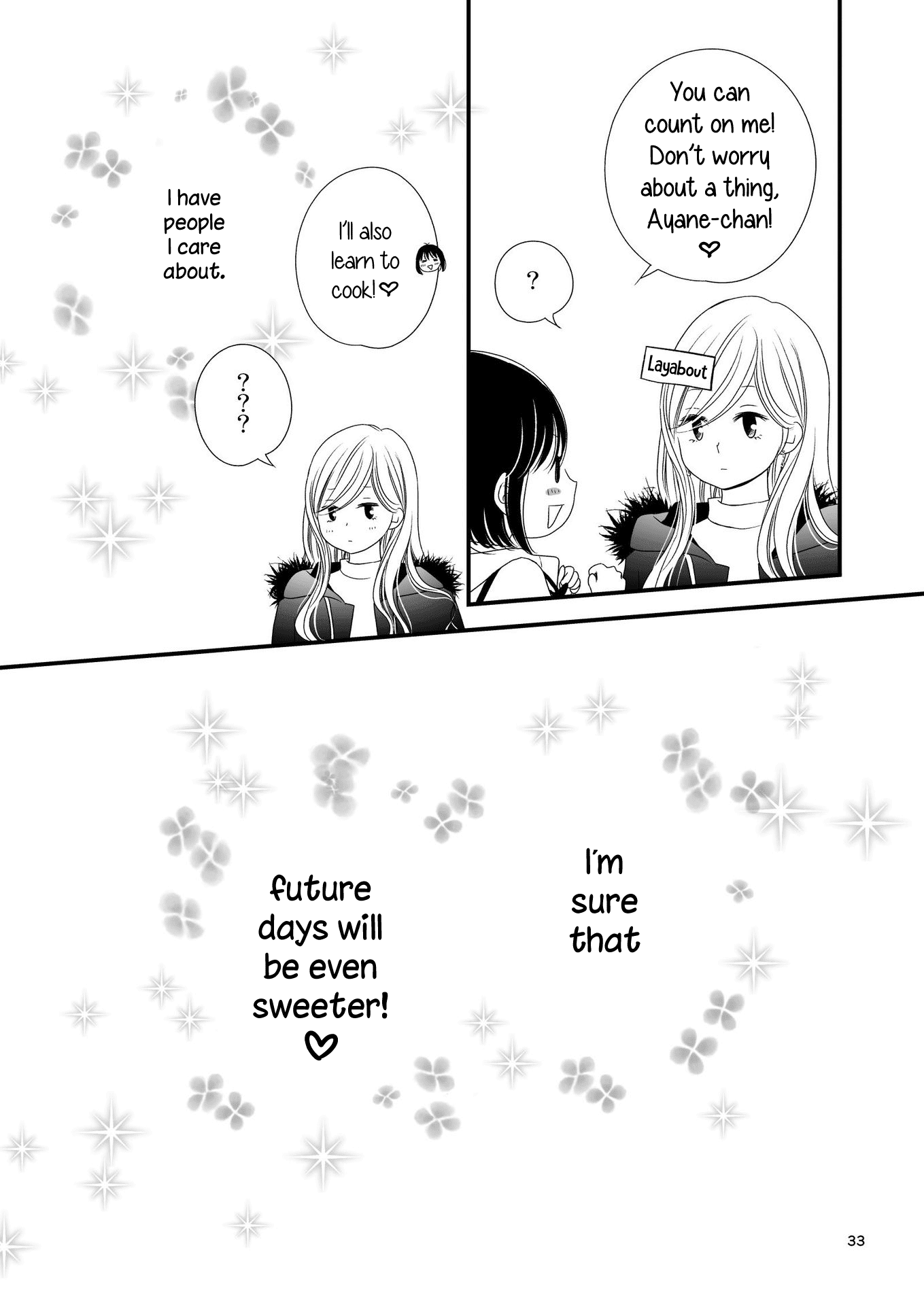 Kanojo No Kuchidzuke Kansensuru Libido Chapter 12 #32