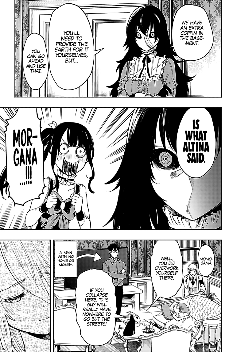 Momo: The Blood Taker Chapter 23 #4