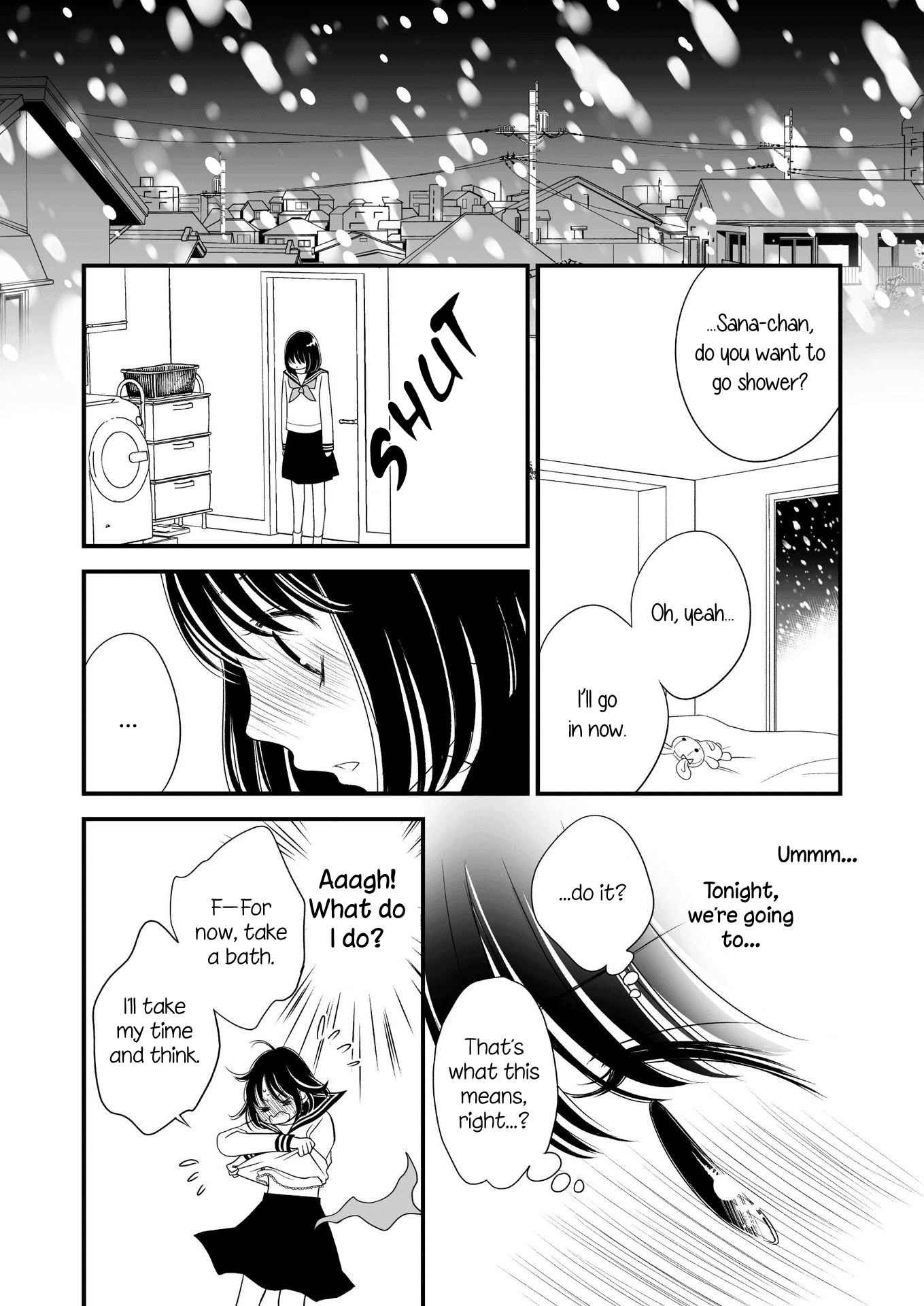 Kanojo No Kuchidzuke Kansensuru Libido Chapter 11 #5