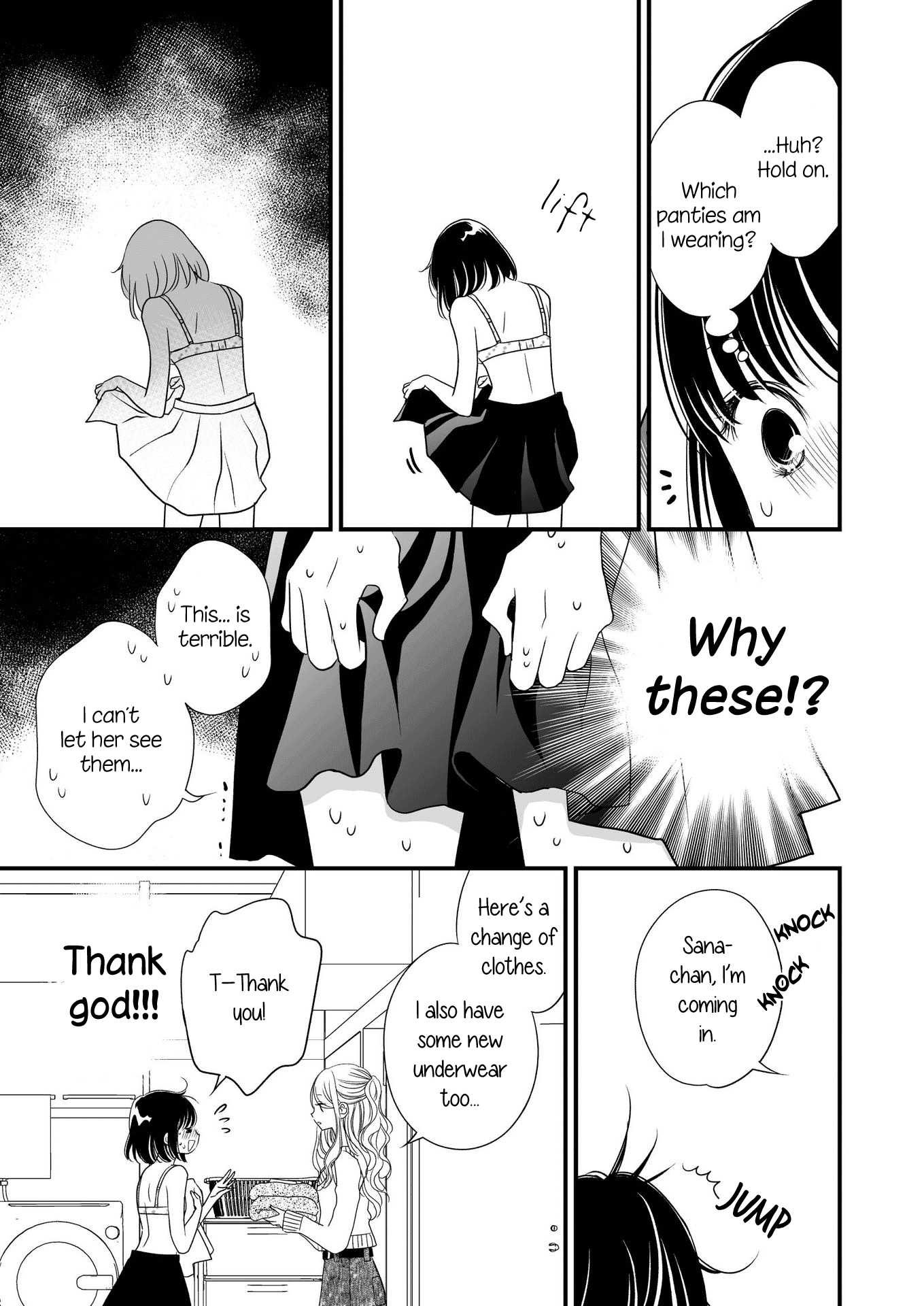 Kanojo No Kuchidzuke Kansensuru Libido Chapter 11 #6