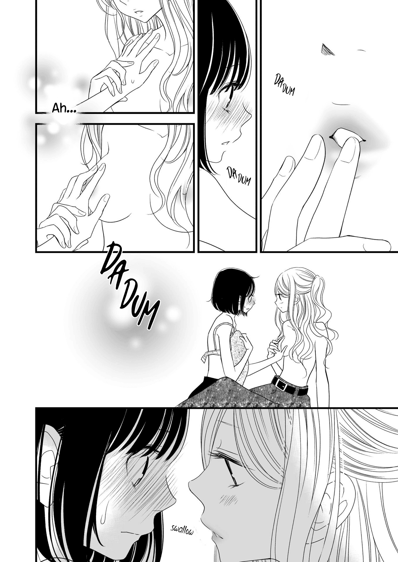 Kanojo No Kuchidzuke Kansensuru Libido Chapter 11 #13