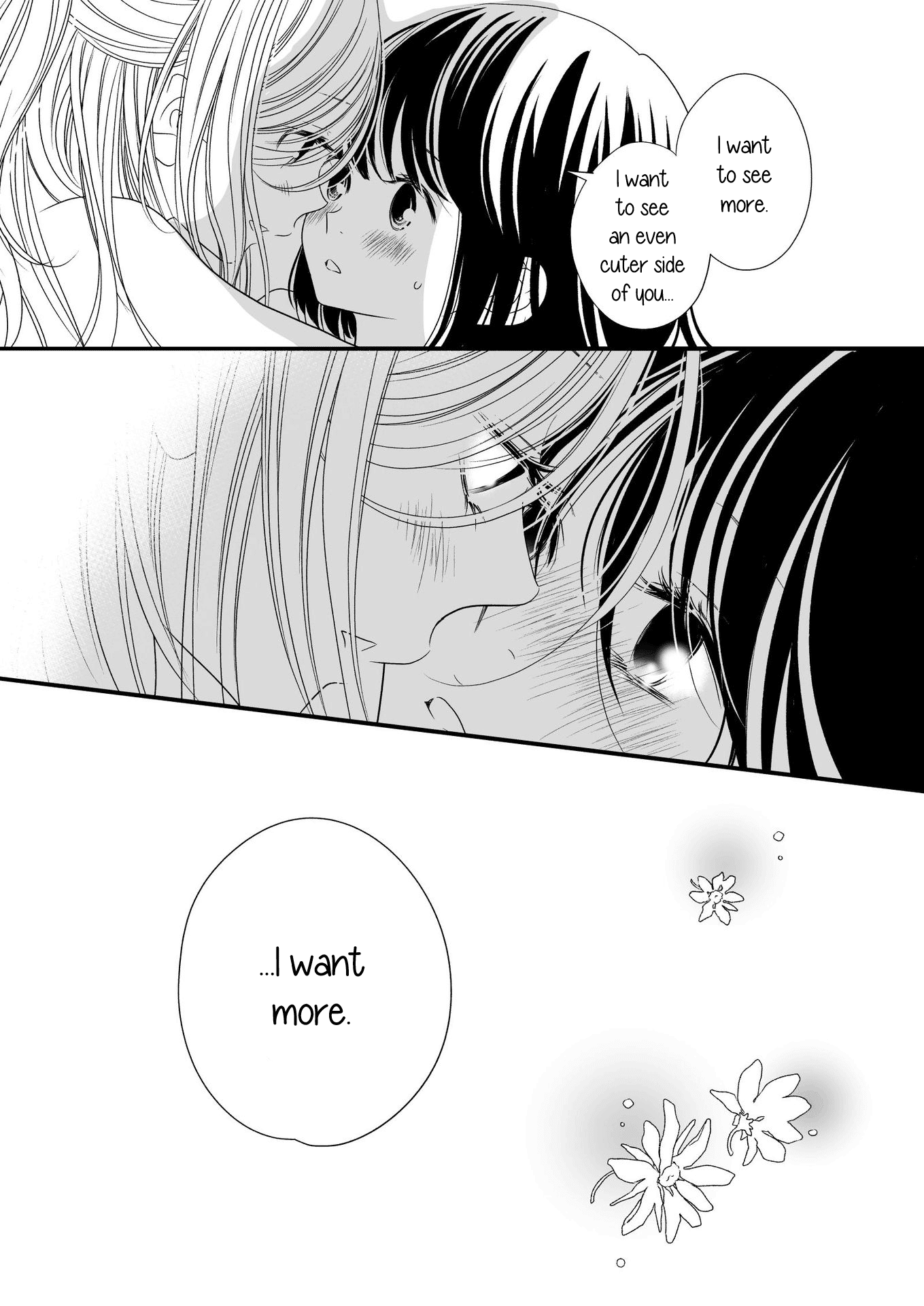 Kanojo No Kuchidzuke Kansensuru Libido Chapter 11 #18