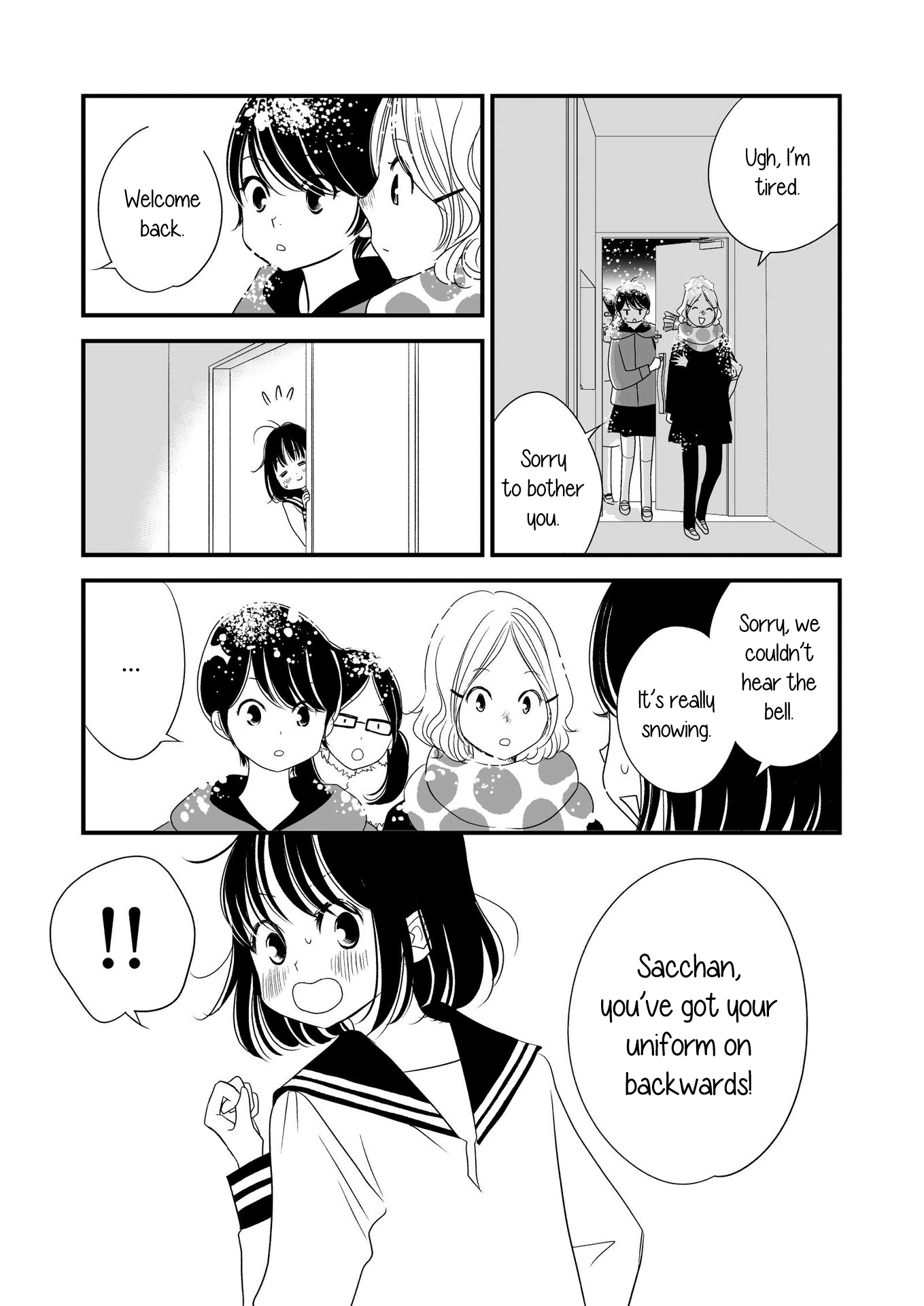 Kanojo No Kuchidzuke Kansensuru Libido Chapter 11 #21