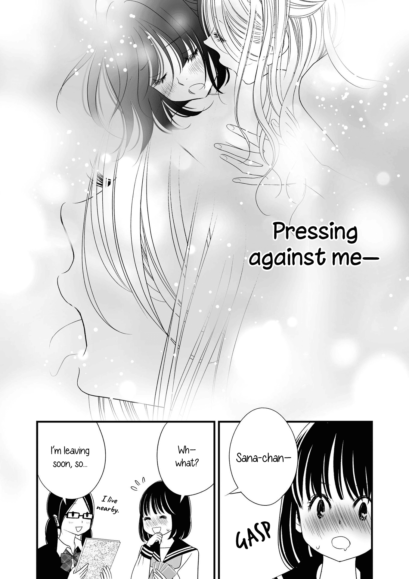 Kanojo No Kuchidzuke Kansensuru Libido Chapter 11 #24