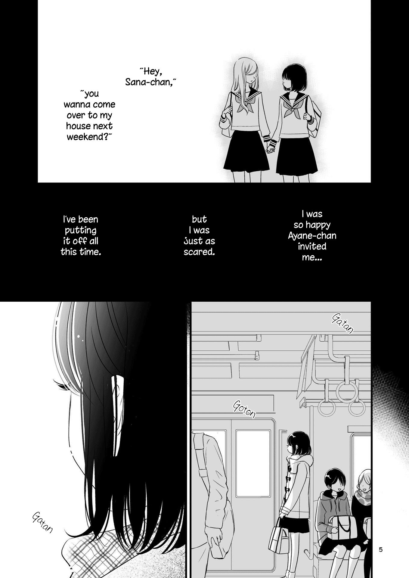 Kanojo No Kuchidzuke Kansensuru Libido Chapter 10 #4