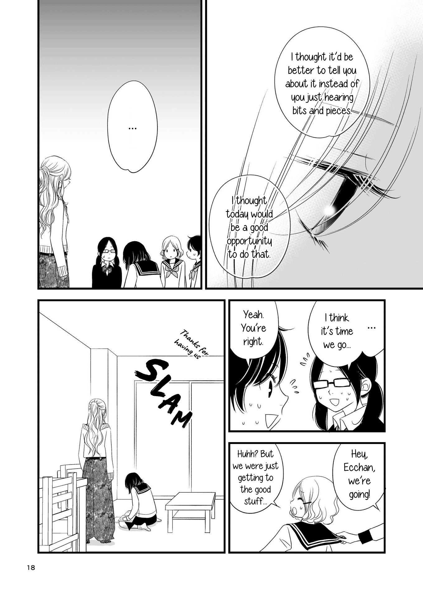 Kanojo No Kuchidzuke Kansensuru Libido Chapter 10 #17