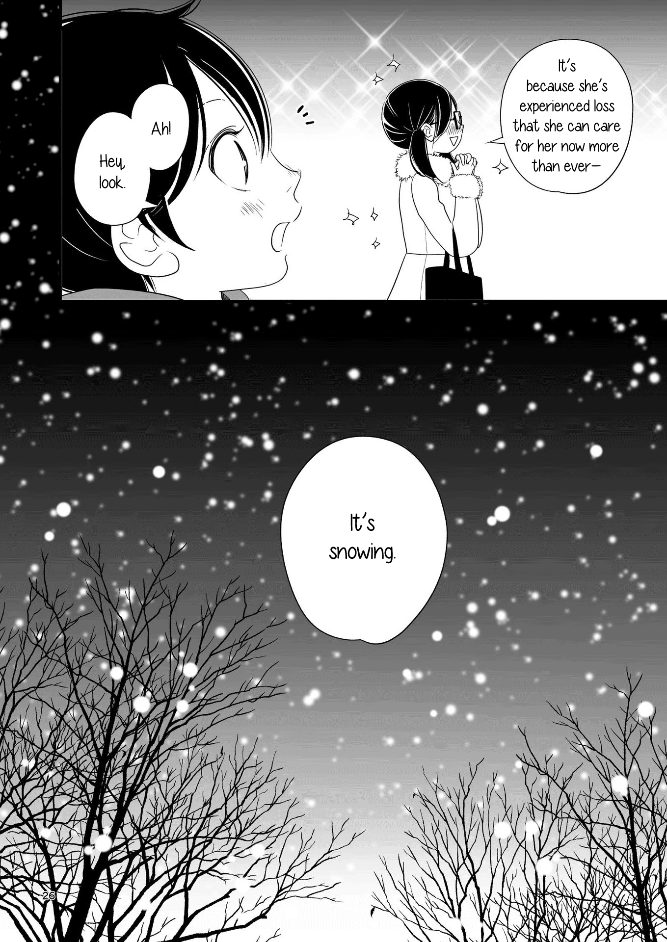 Kanojo No Kuchidzuke Kansensuru Libido Chapter 10 #25