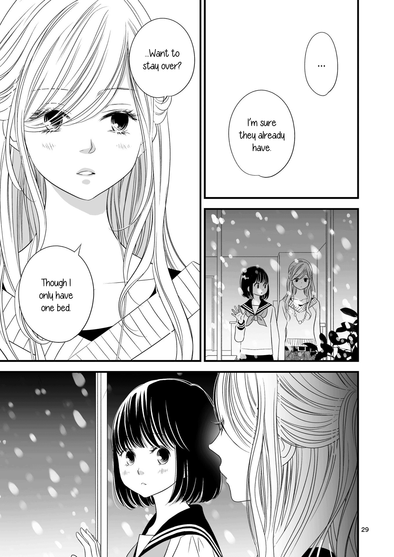 Kanojo No Kuchidzuke Kansensuru Libido Chapter 10 #28