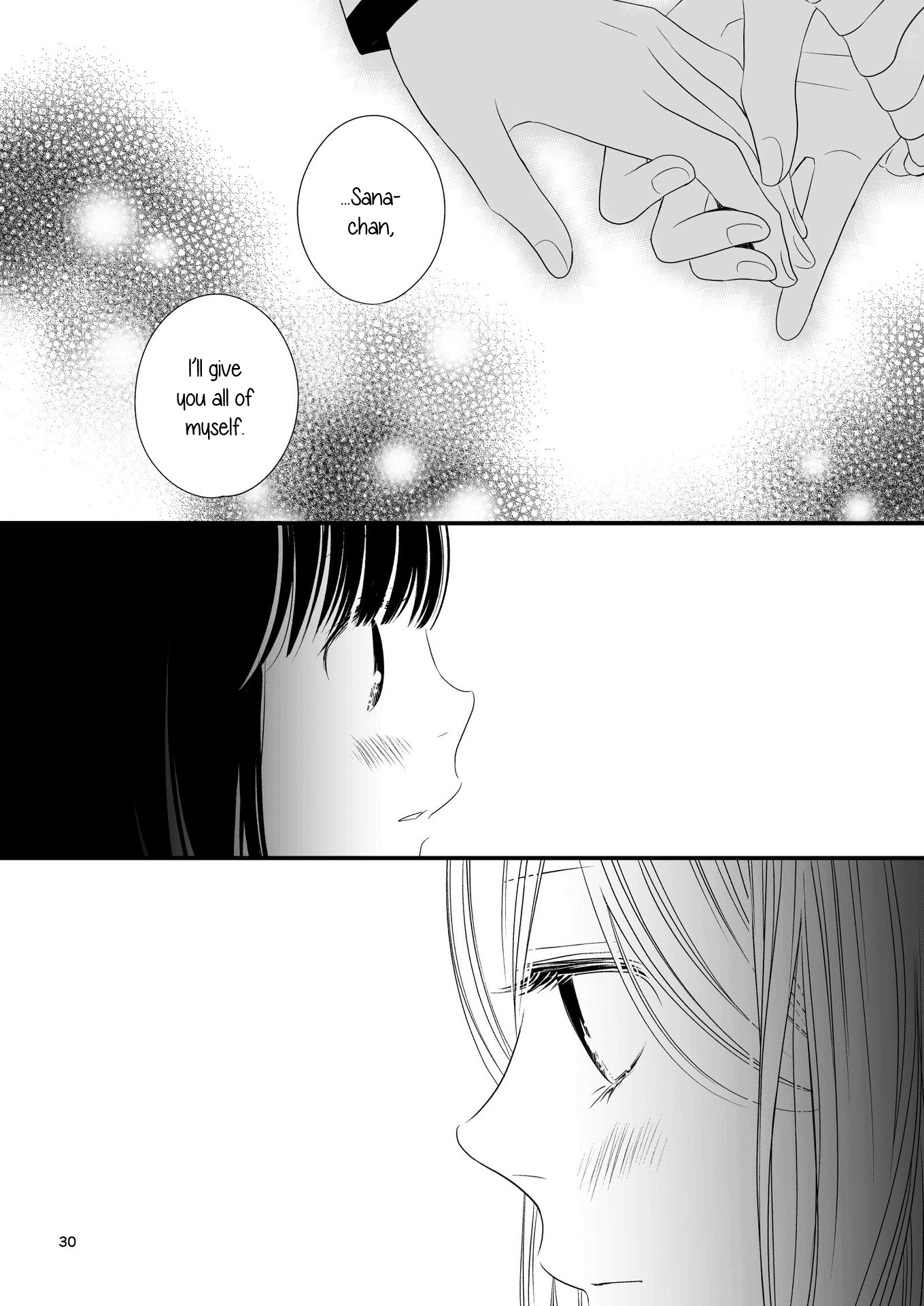 Kanojo No Kuchidzuke Kansensuru Libido Chapter 10 #29