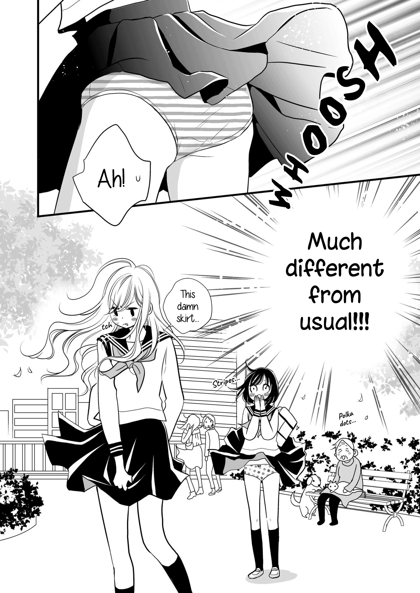 Kanojo No Kuchidzuke Kansensuru Libido Chapter 9 #5