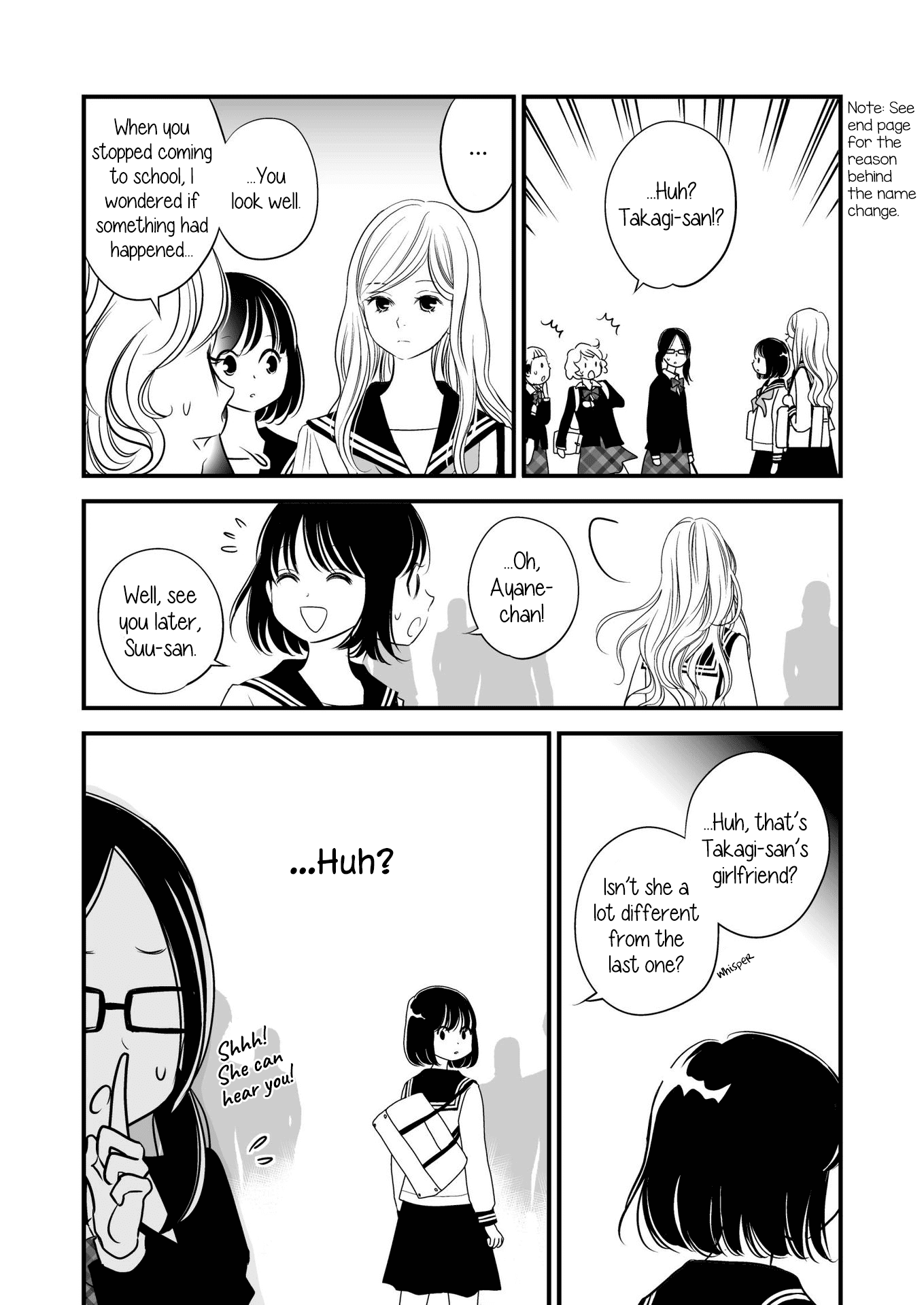 Kanojo No Kuchidzuke Kansensuru Libido Chapter 9 #7