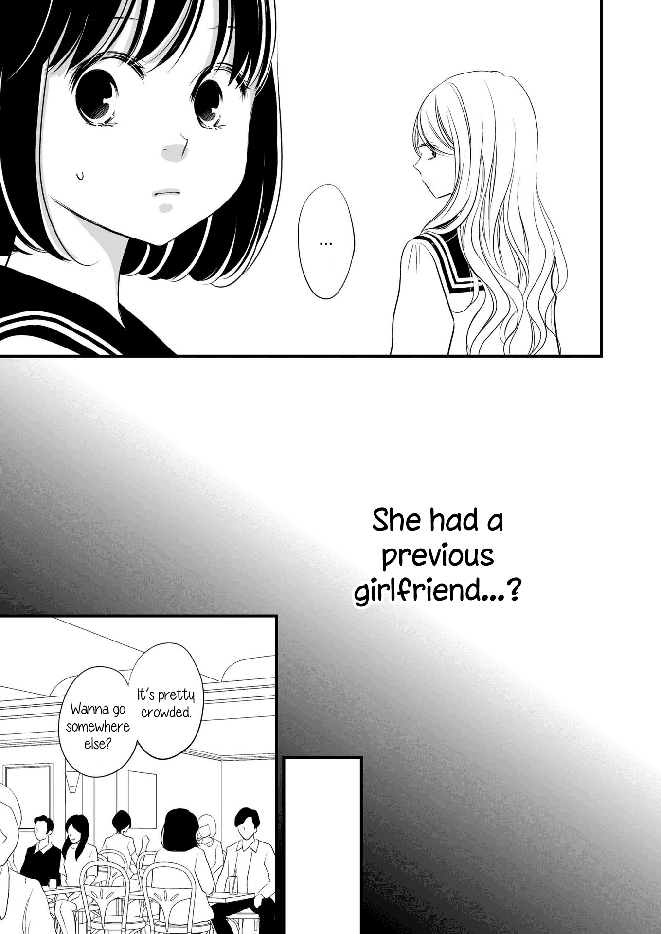 Kanojo No Kuchidzuke Kansensuru Libido Chapter 9 #8