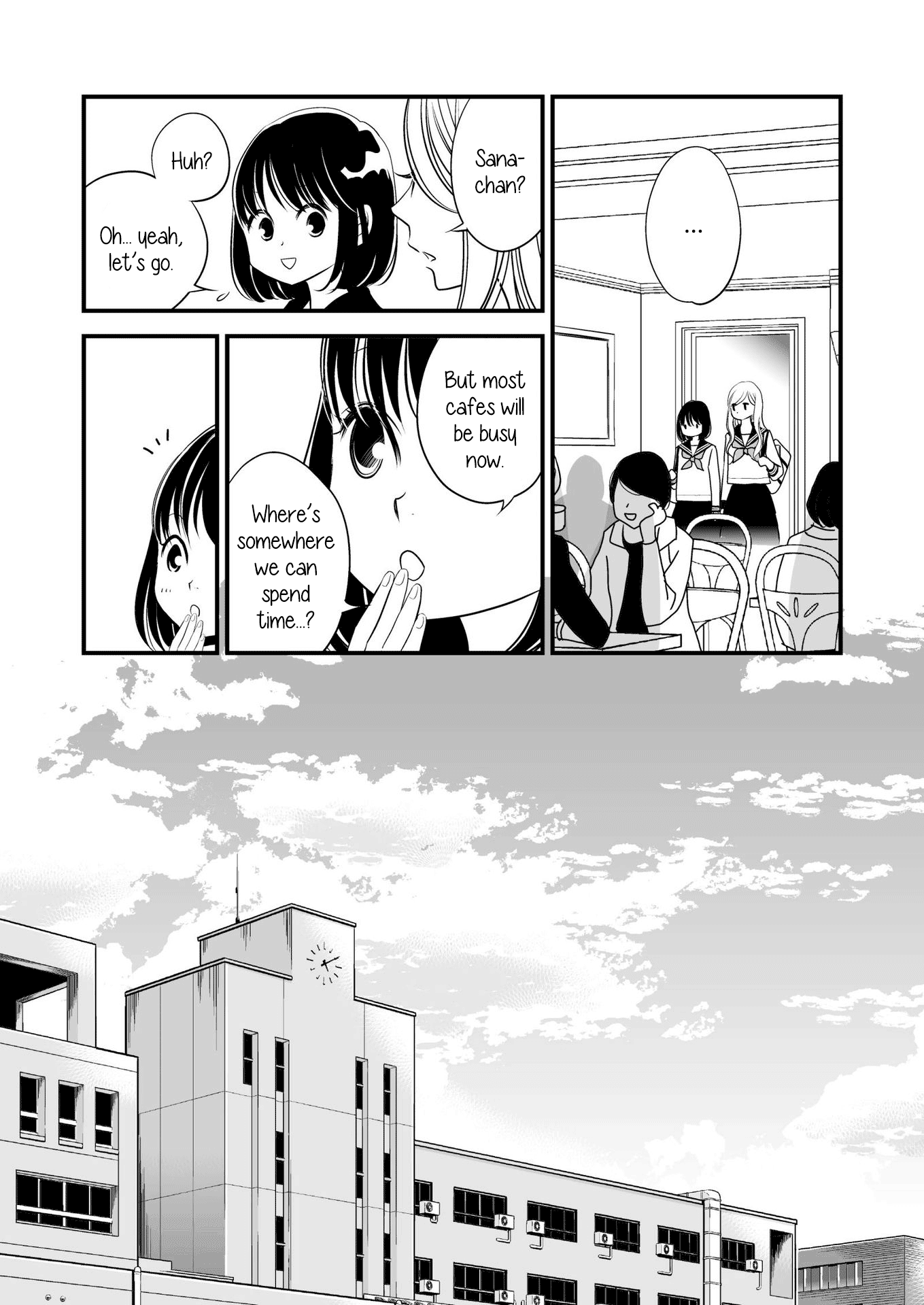 Kanojo No Kuchidzuke Kansensuru Libido Chapter 9 #9