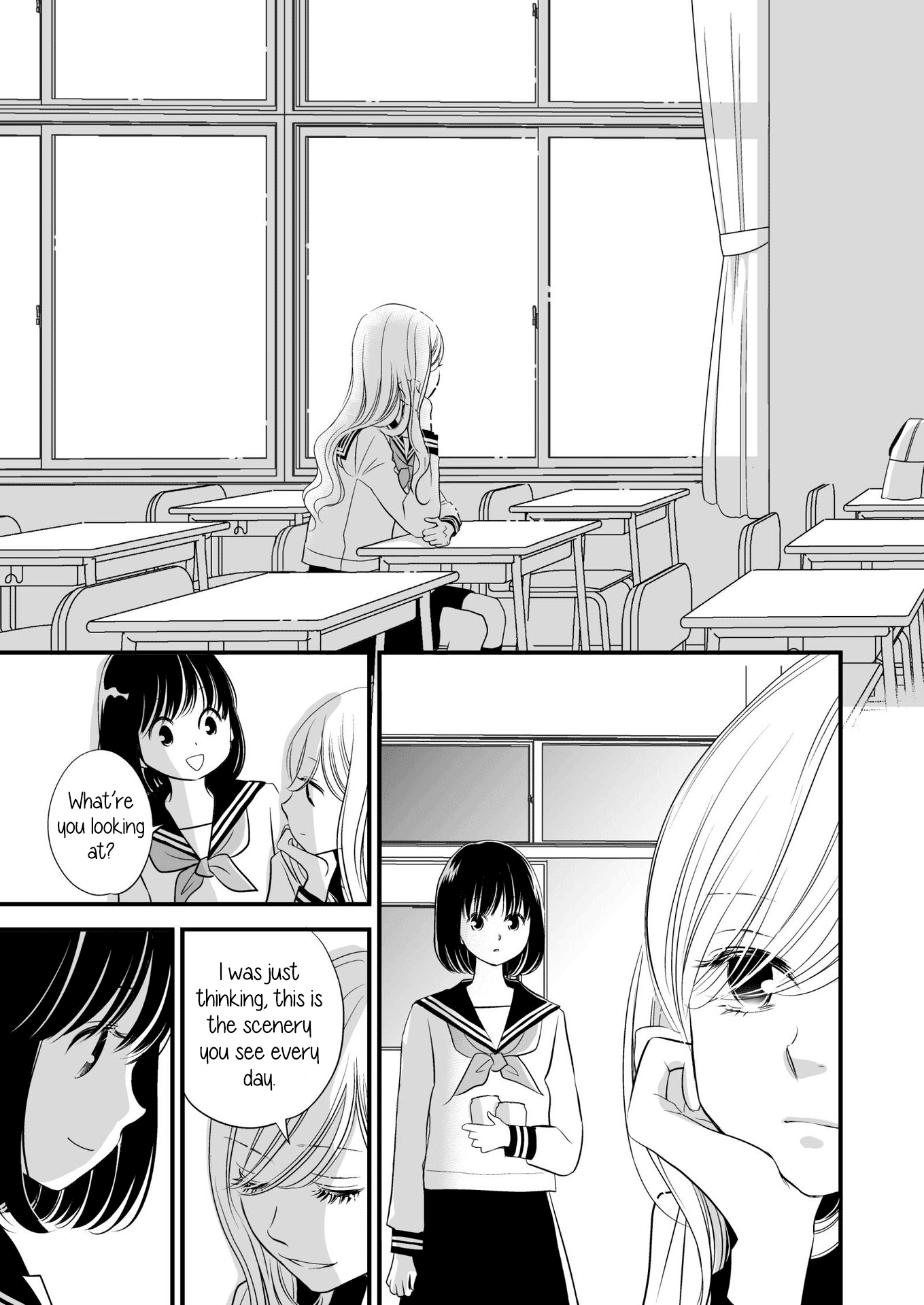 Kanojo No Kuchidzuke Kansensuru Libido Chapter 9 #12