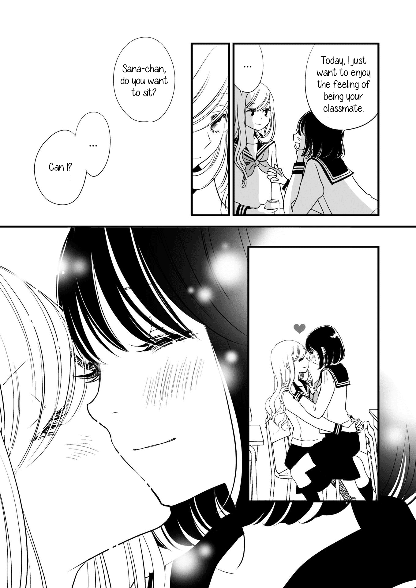 Kanojo No Kuchidzuke Kansensuru Libido Chapter 9 #14