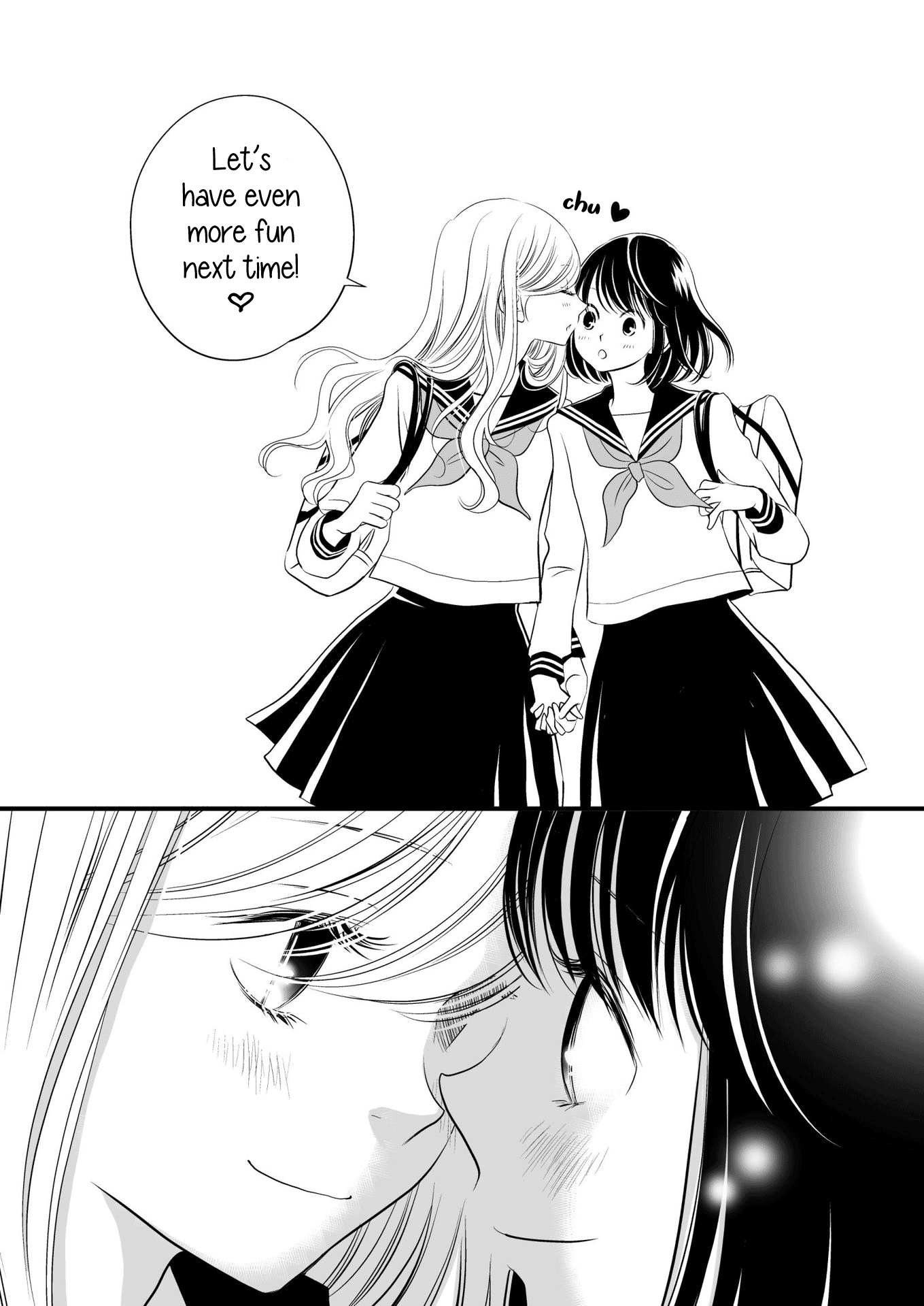 Kanojo No Kuchidzuke Kansensuru Libido Chapter 9 #20