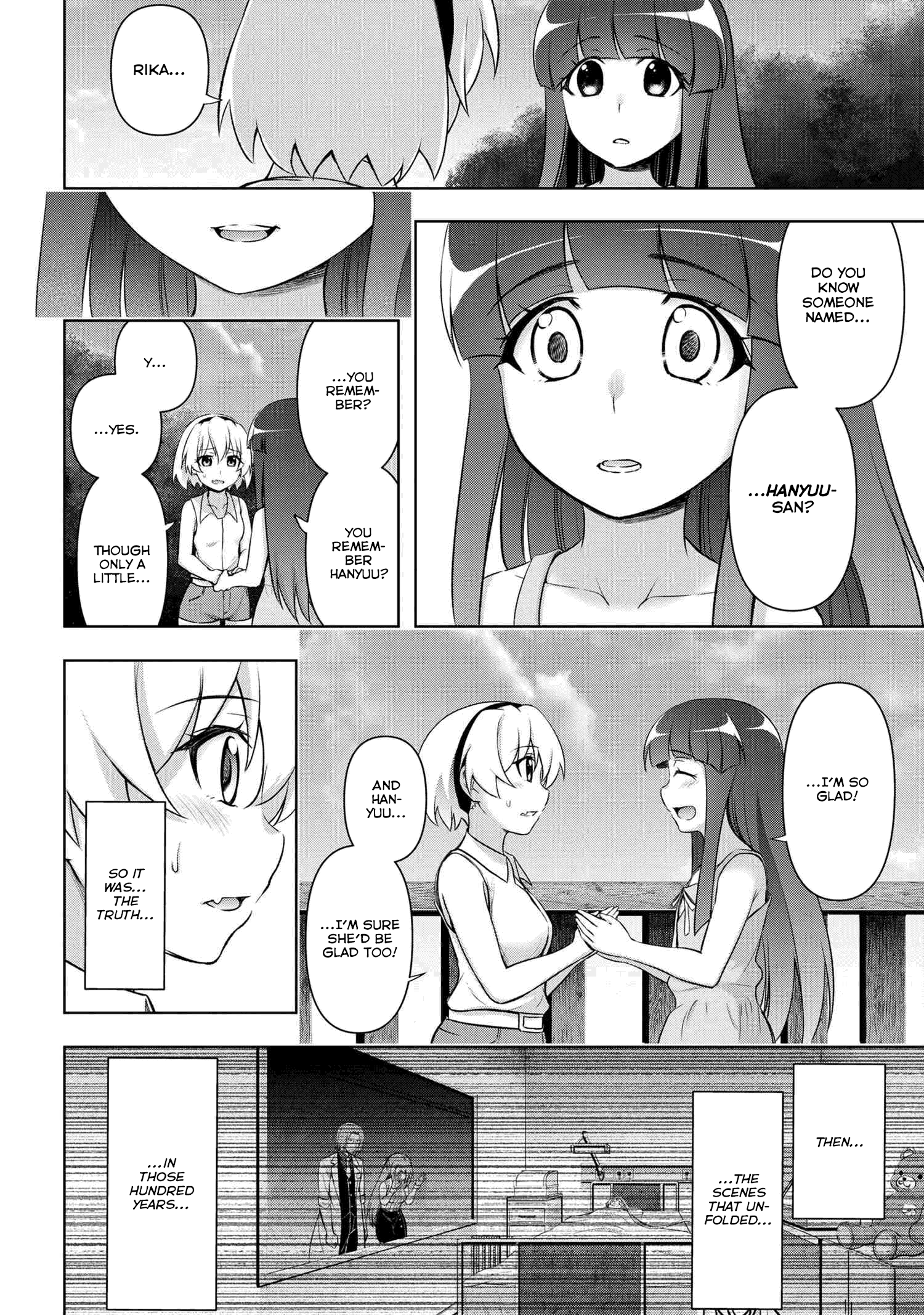 Higurashi No Naku Koro Ni Meguri Chapter 4.2 #6