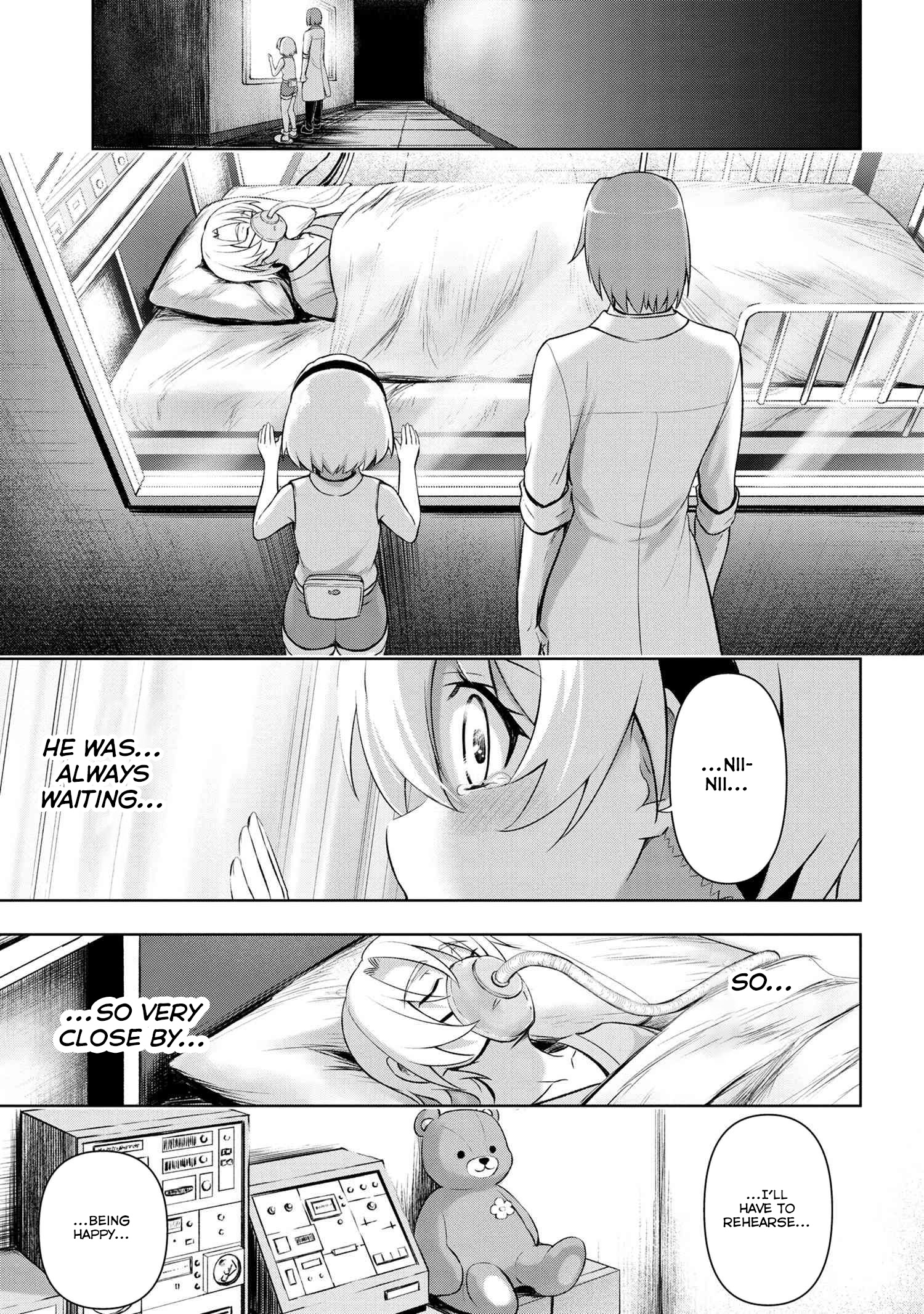 Higurashi No Naku Koro Ni Meguri Chapter 4.2 #9