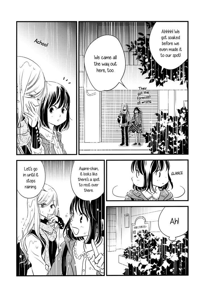 Kanojo No Kuchidzuke Kansensuru Libido Chapter 7 #5