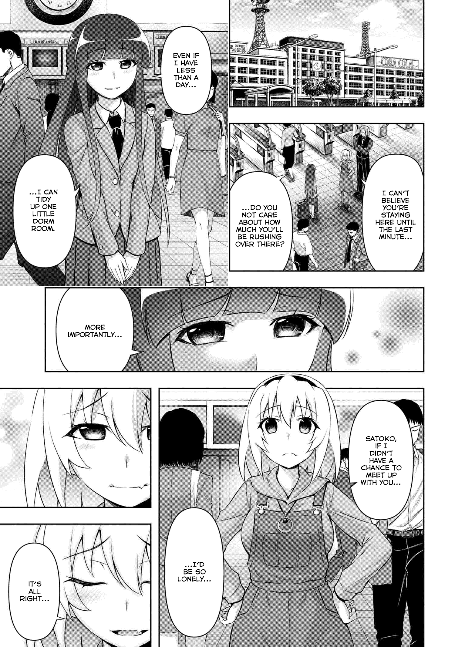 Higurashi No Naku Koro Ni Meguri Chapter 4.2 #11