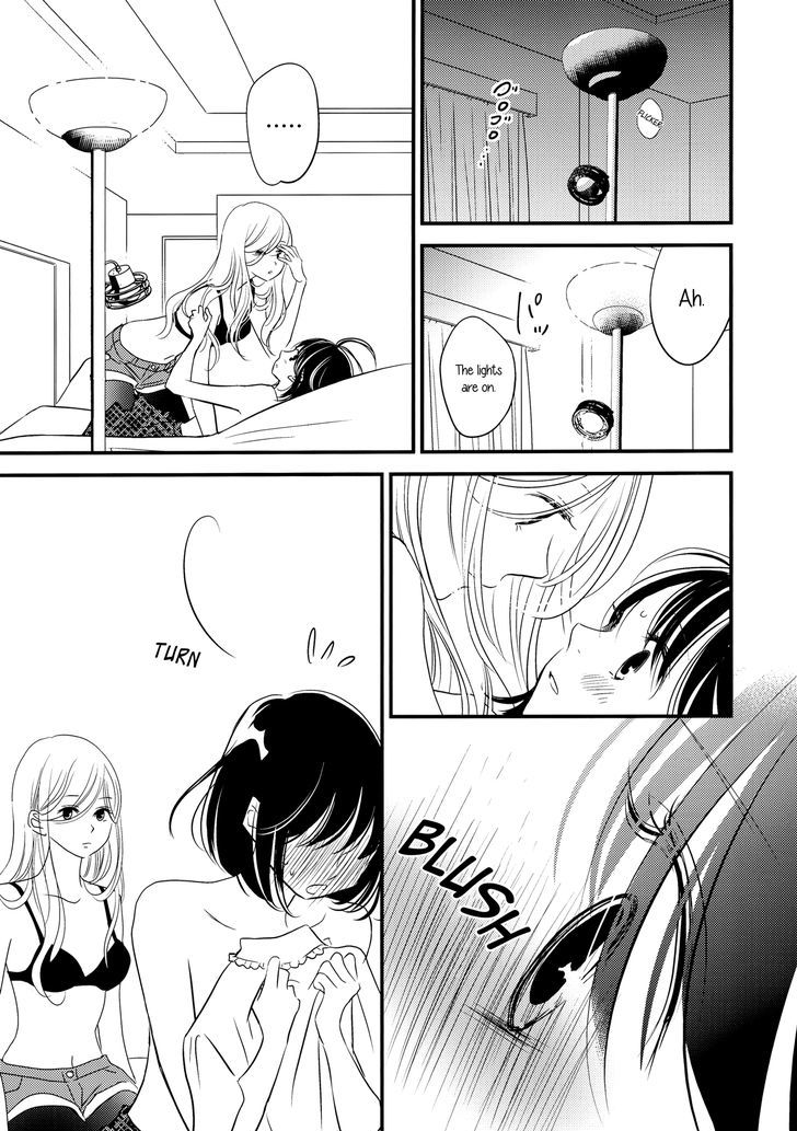 Kanojo No Kuchidzuke Kansensuru Libido Chapter 7 #22