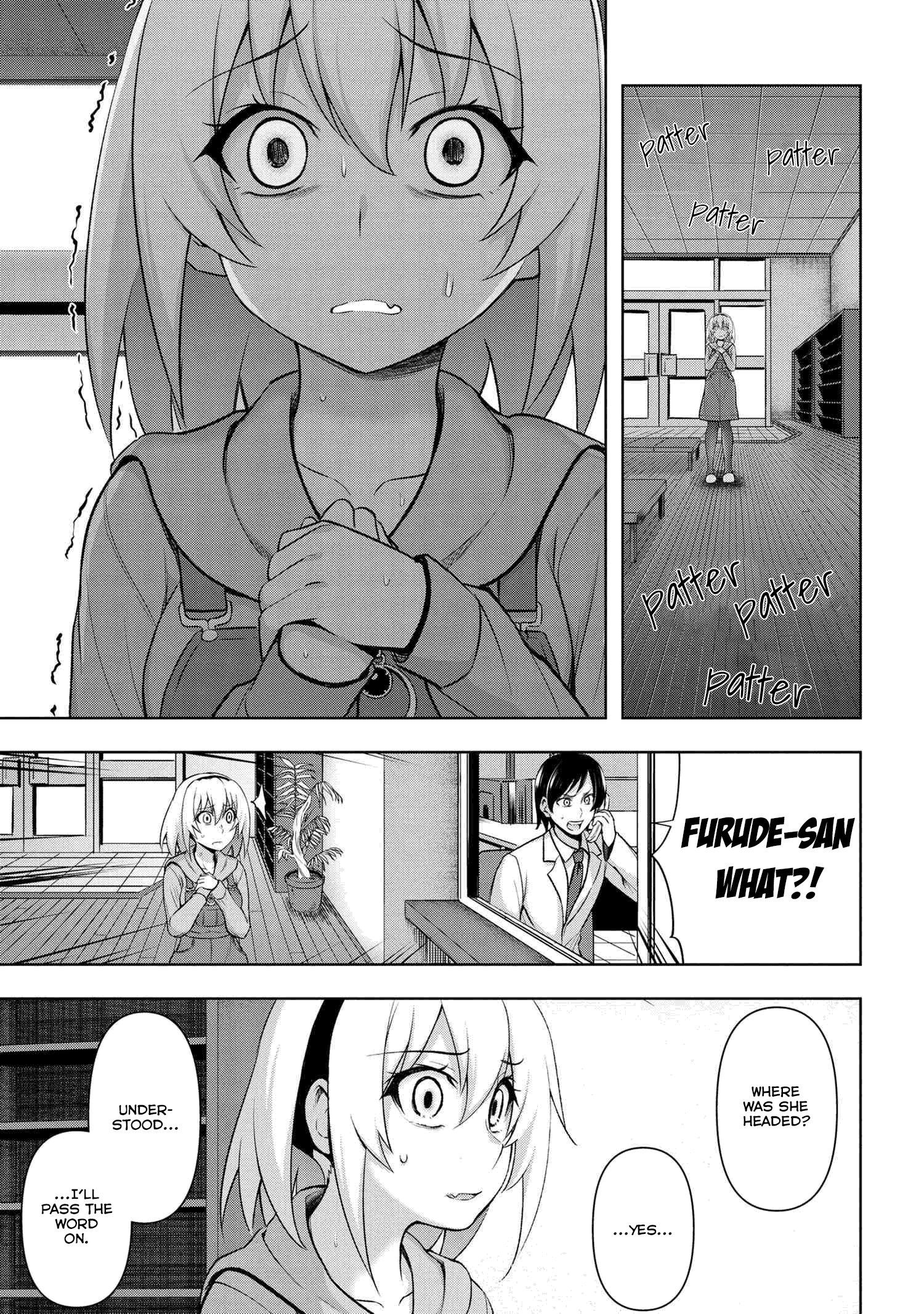 Higurashi No Naku Koro Ni Meguri Chapter 4.2 #15