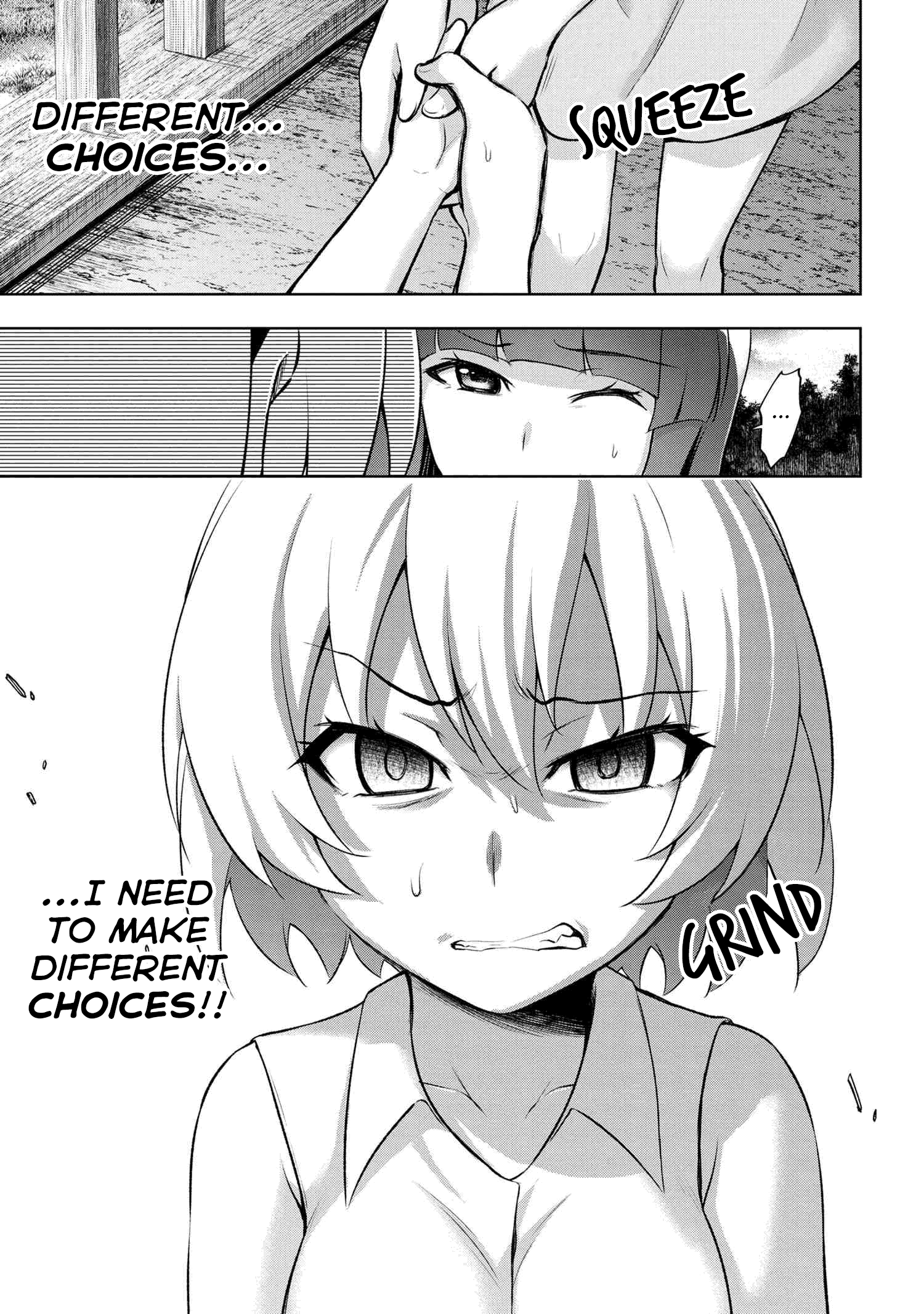 Higurashi No Naku Koro Ni Meguri Chapter 4.2 #19