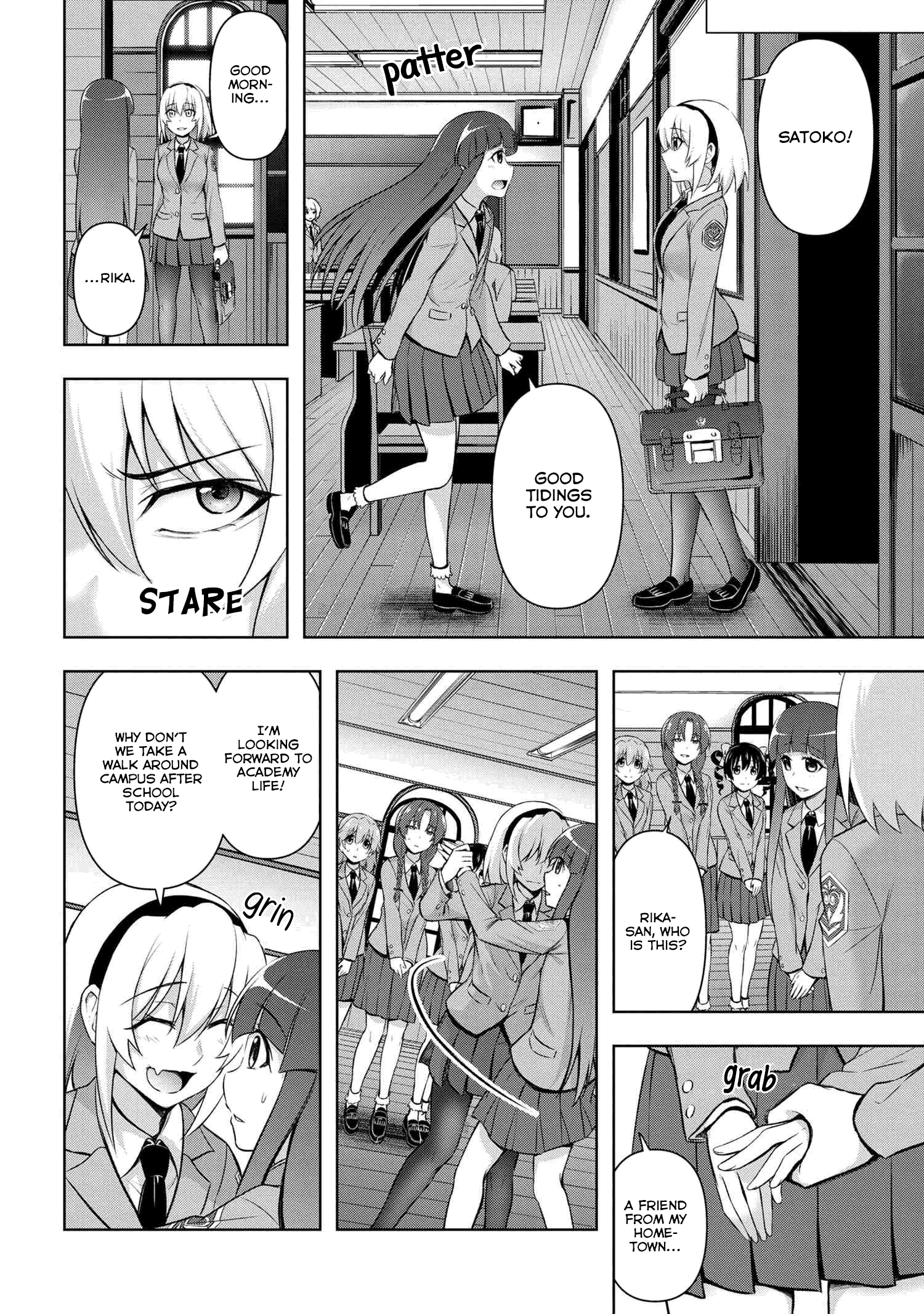 Higurashi No Naku Koro Ni Meguri Chapter 4.2 #20