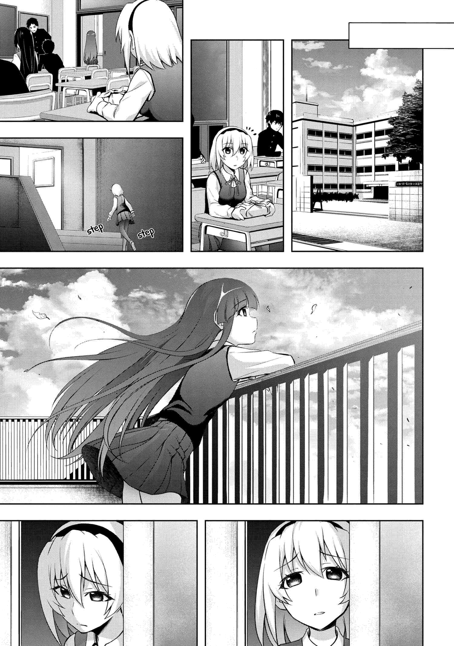 Higurashi No Naku Koro Ni Meguri Chapter 4.2 #27