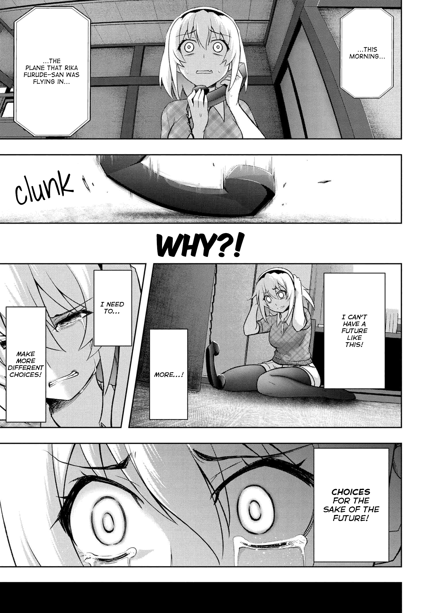 Higurashi No Naku Koro Ni Meguri Chapter 4.2 #29