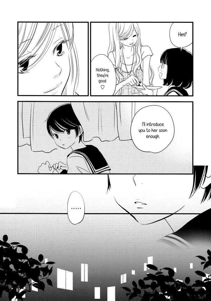 Kanojo No Kuchidzuke Kansensuru Libido Chapter 3 #19