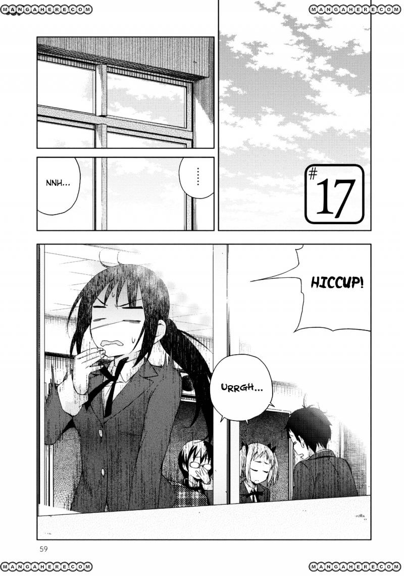 Seifuku Aventure - Chemical Reaction Of High School Students Chapter 17 #2