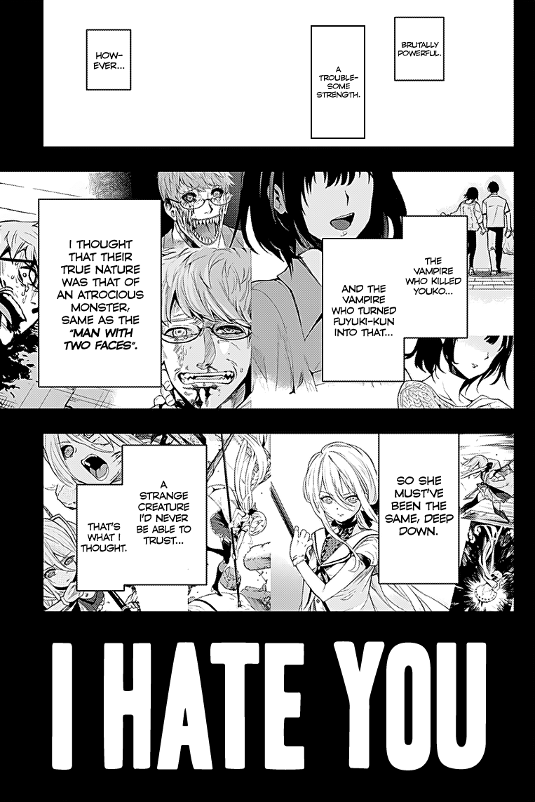 Momo: The Blood Taker Chapter 22 #15