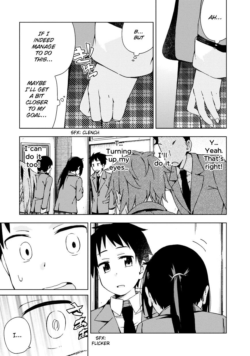 Seifuku Aventure - Chemical Reaction Of High School Students Chapter 5 #8